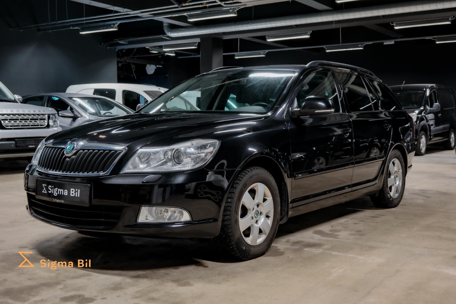 Bilde av Skoda Octavia