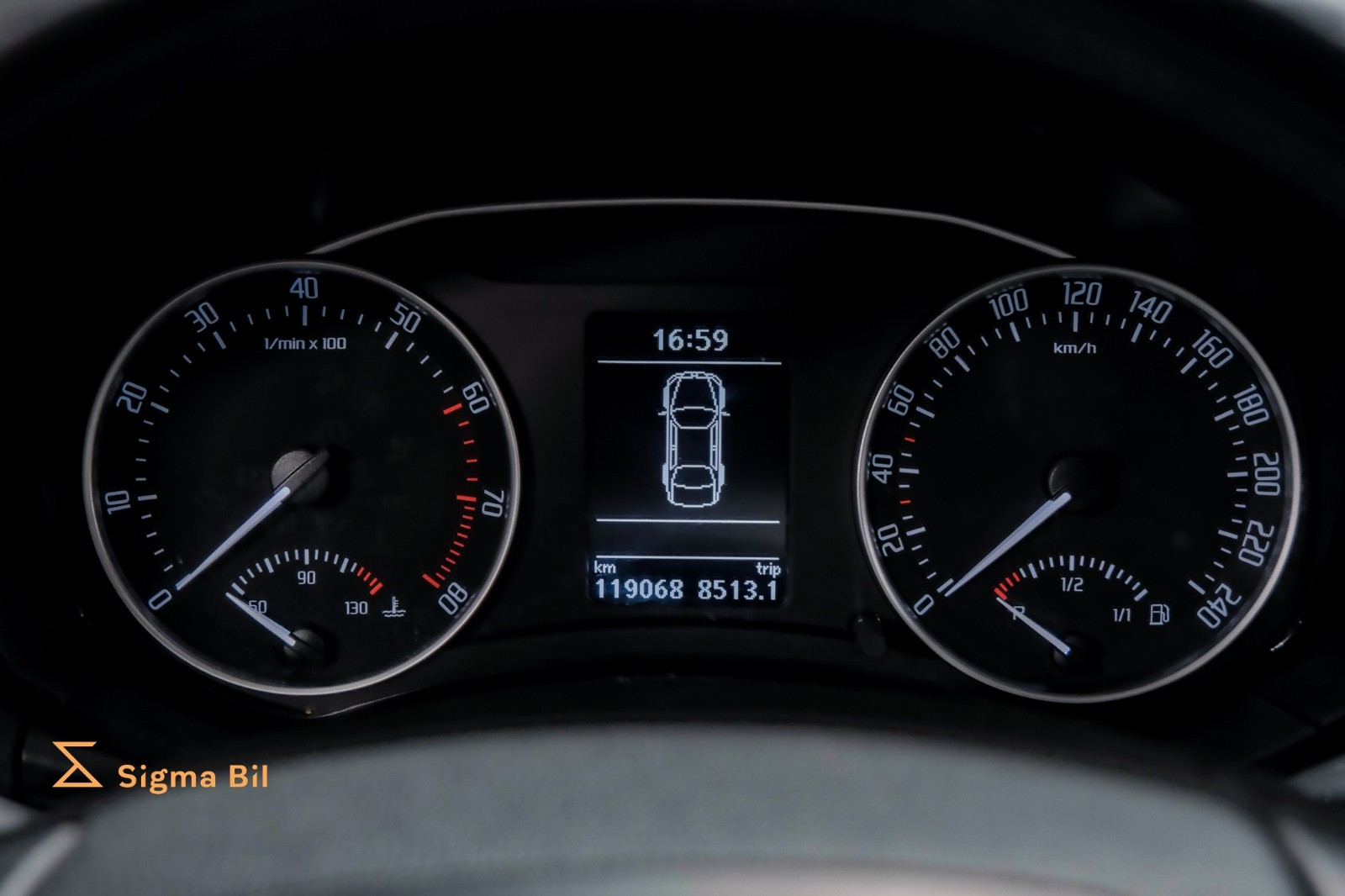 Bilde av Skoda Octavia