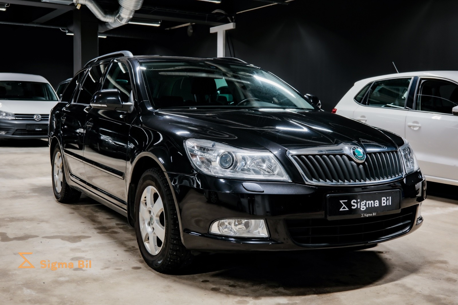 Bilde av Skoda Octavia