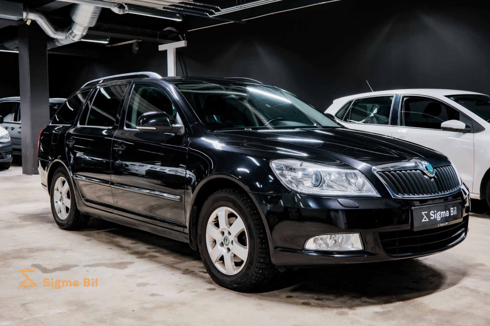 Bilde av Skoda Octavia