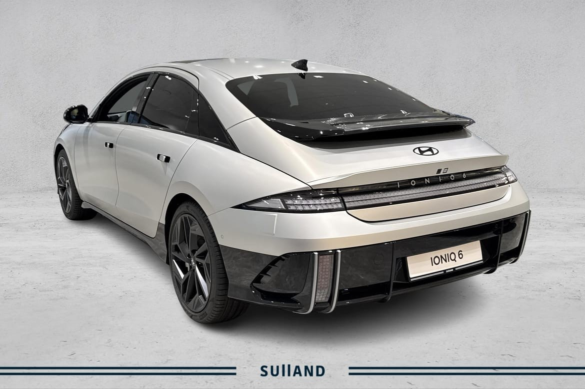 Hyundai Ioniq 6 First Edition Long Range, Head up display 3