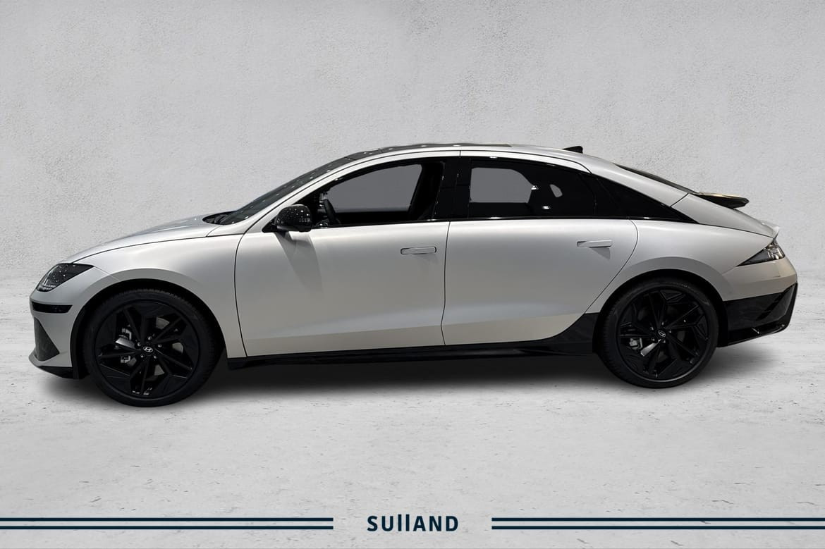 Hyundai Ioniq 6 First Edition Long Range, Head up display 2