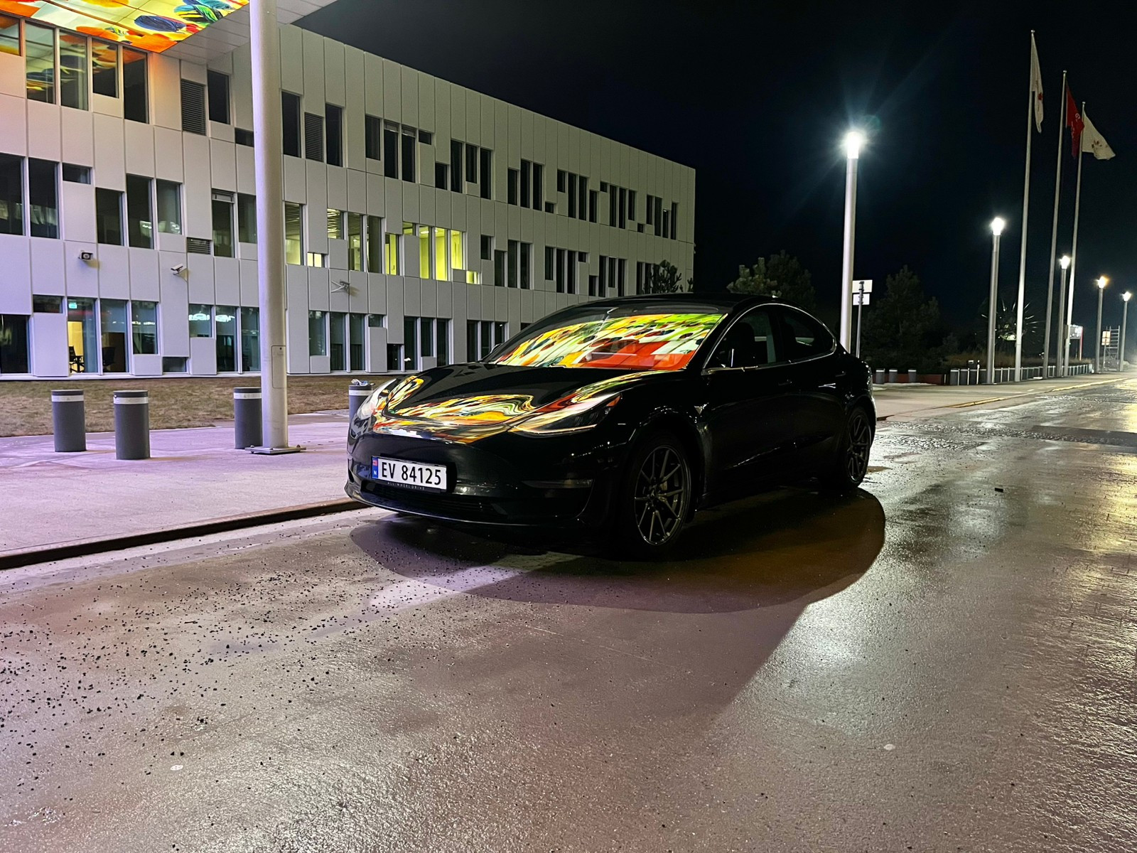 Tesla Model 3 Standard Range Plus