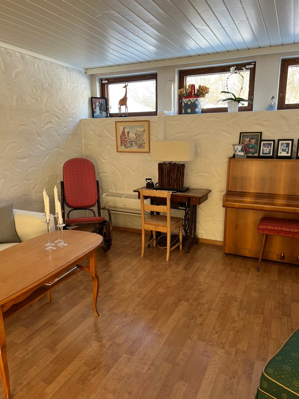 Kjellerstue Galleribilde