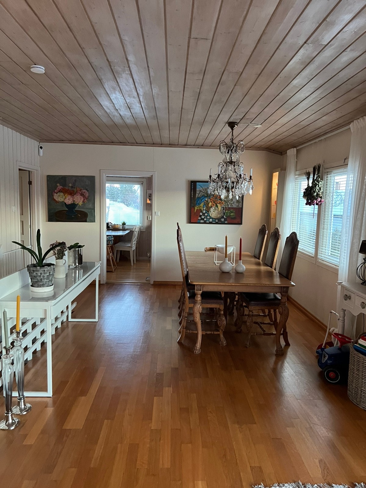 Spisestue Galleribilde