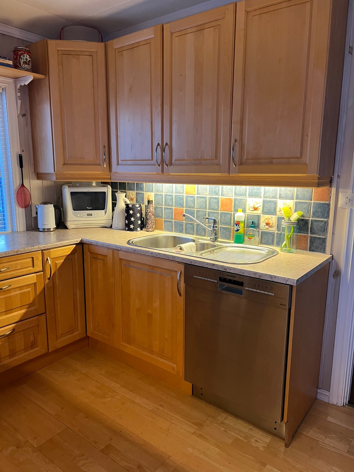 Kjøkken Galleribilde