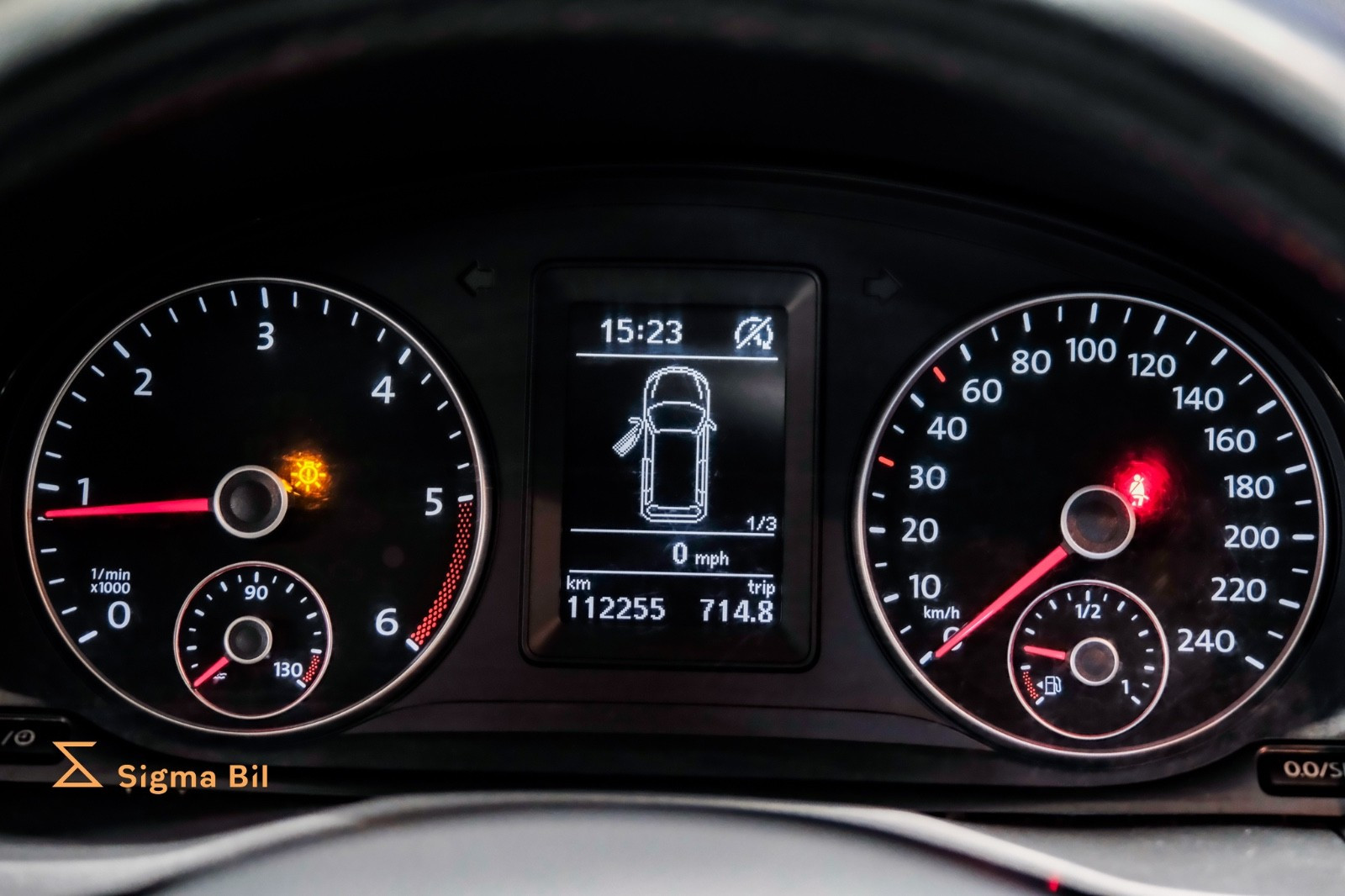 Bilde av Volkswagen Caddy Maxi