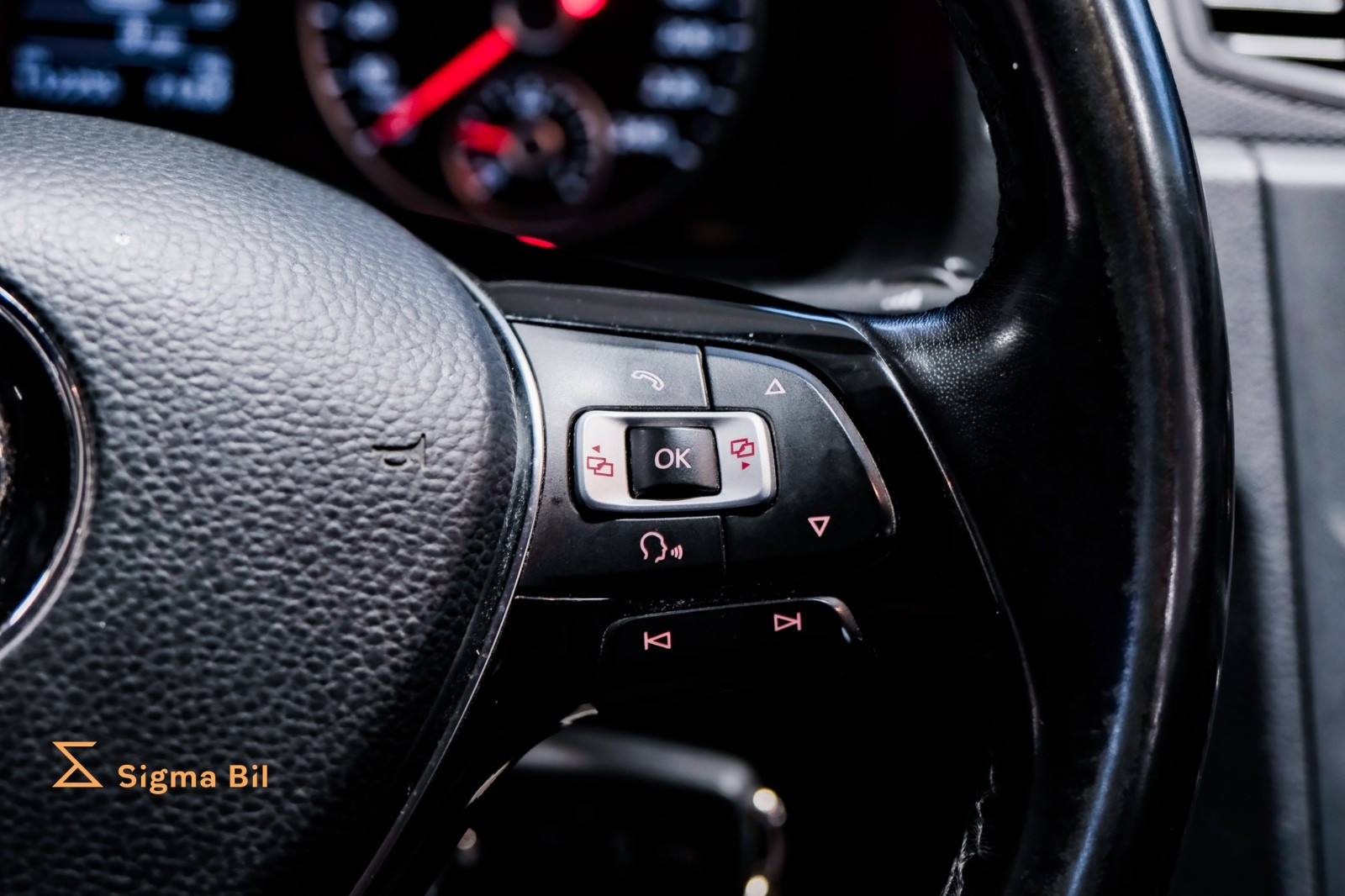 Bilde av Volkswagen Caddy Maxi