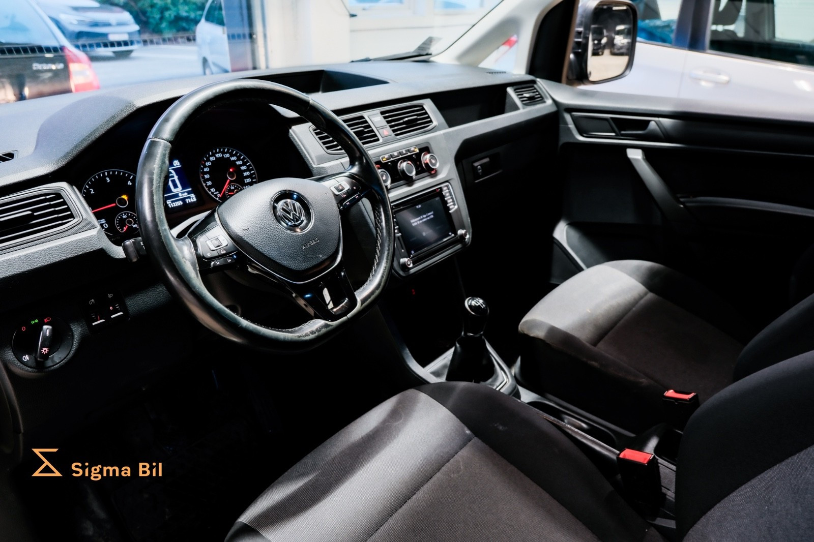 Bilde av Volkswagen Caddy Maxi