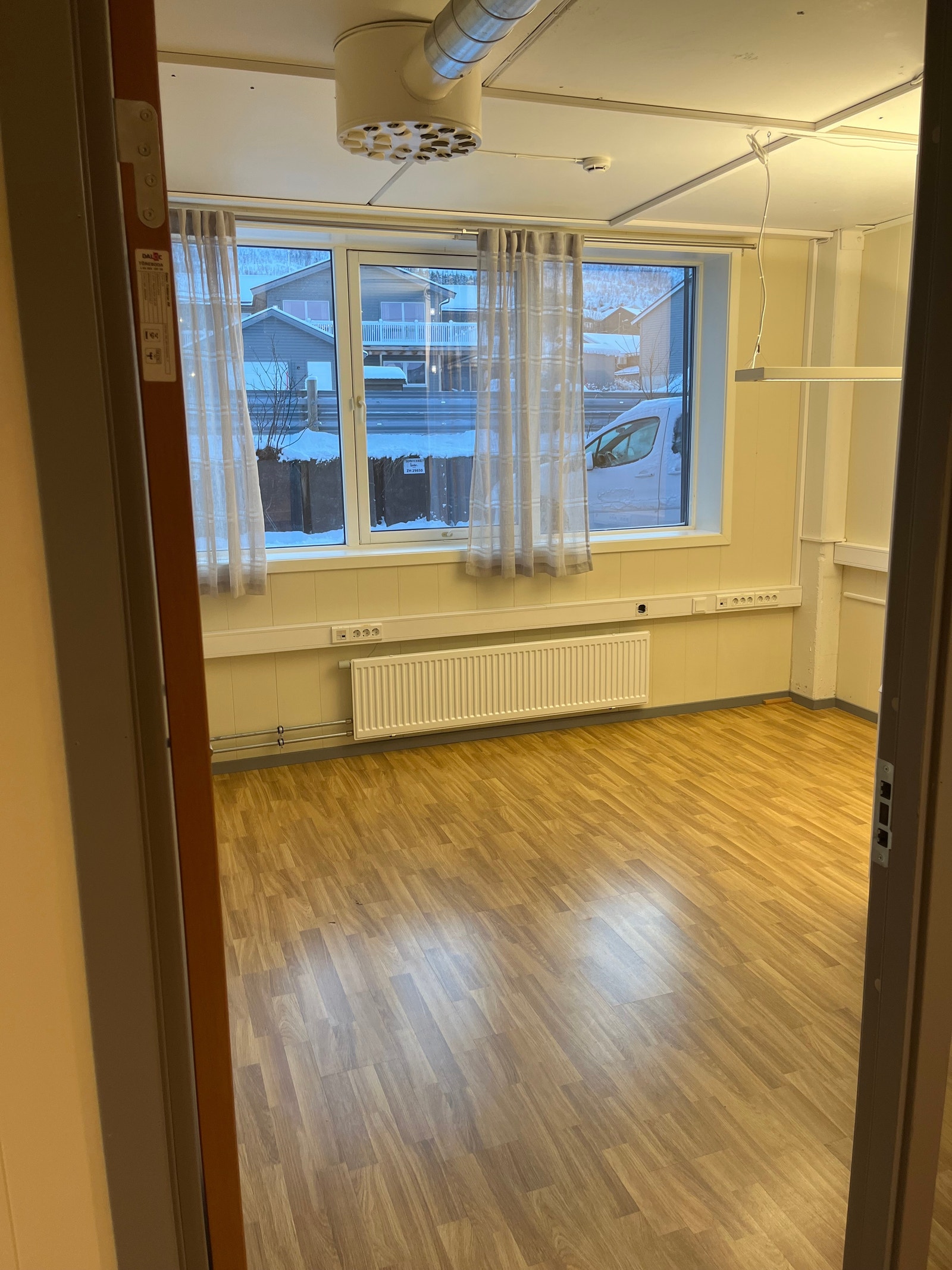 1 etg. - Kontor Galleribilde