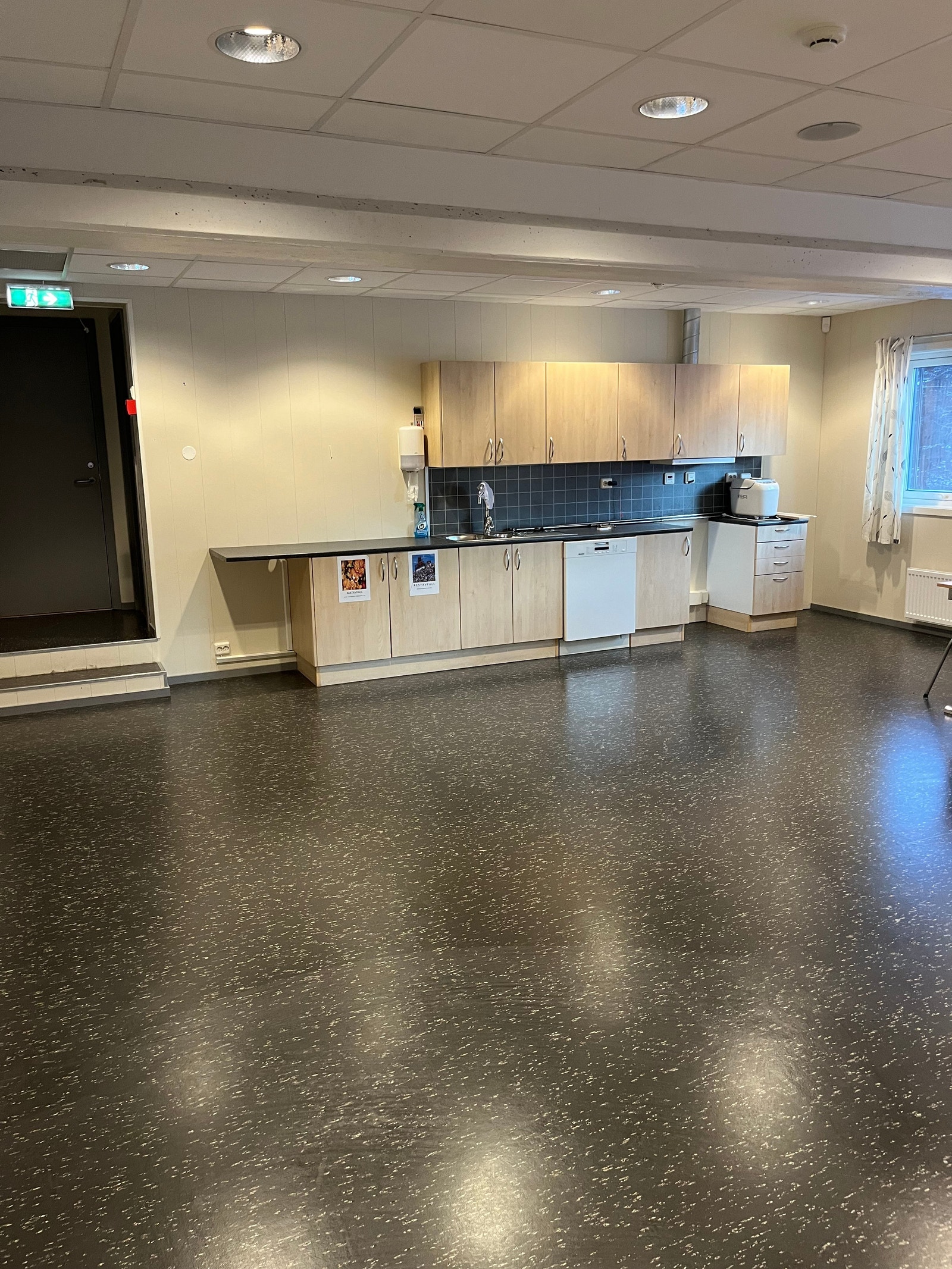 2 etg. - Spiserom Galleribilde