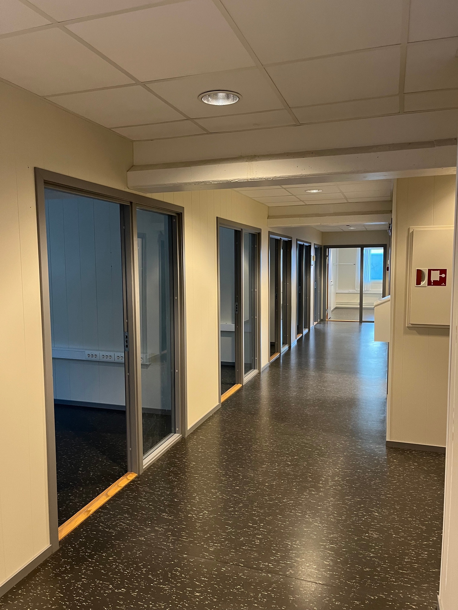 2 etg. - Fellesgang Galleribilde