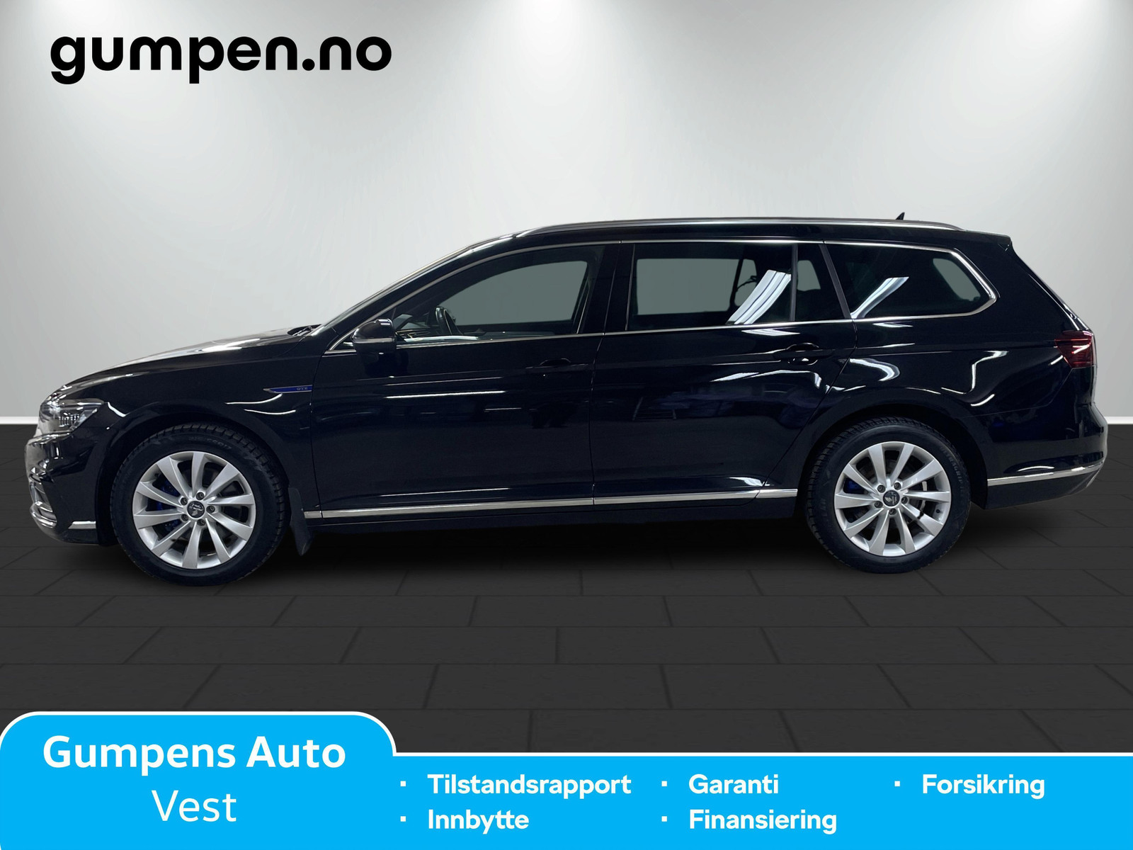 Volkswagen Passat fl gte ACC,RYGGEKAMERA,DAB,NAV++ 2