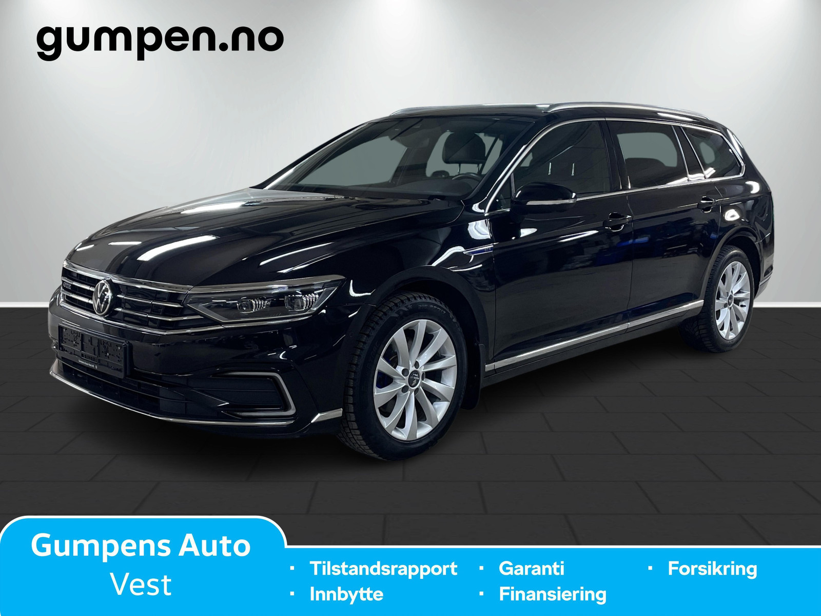 Volkswagen Passat fl gte ACC,RYGGEKAMERA,DAB,NAV++