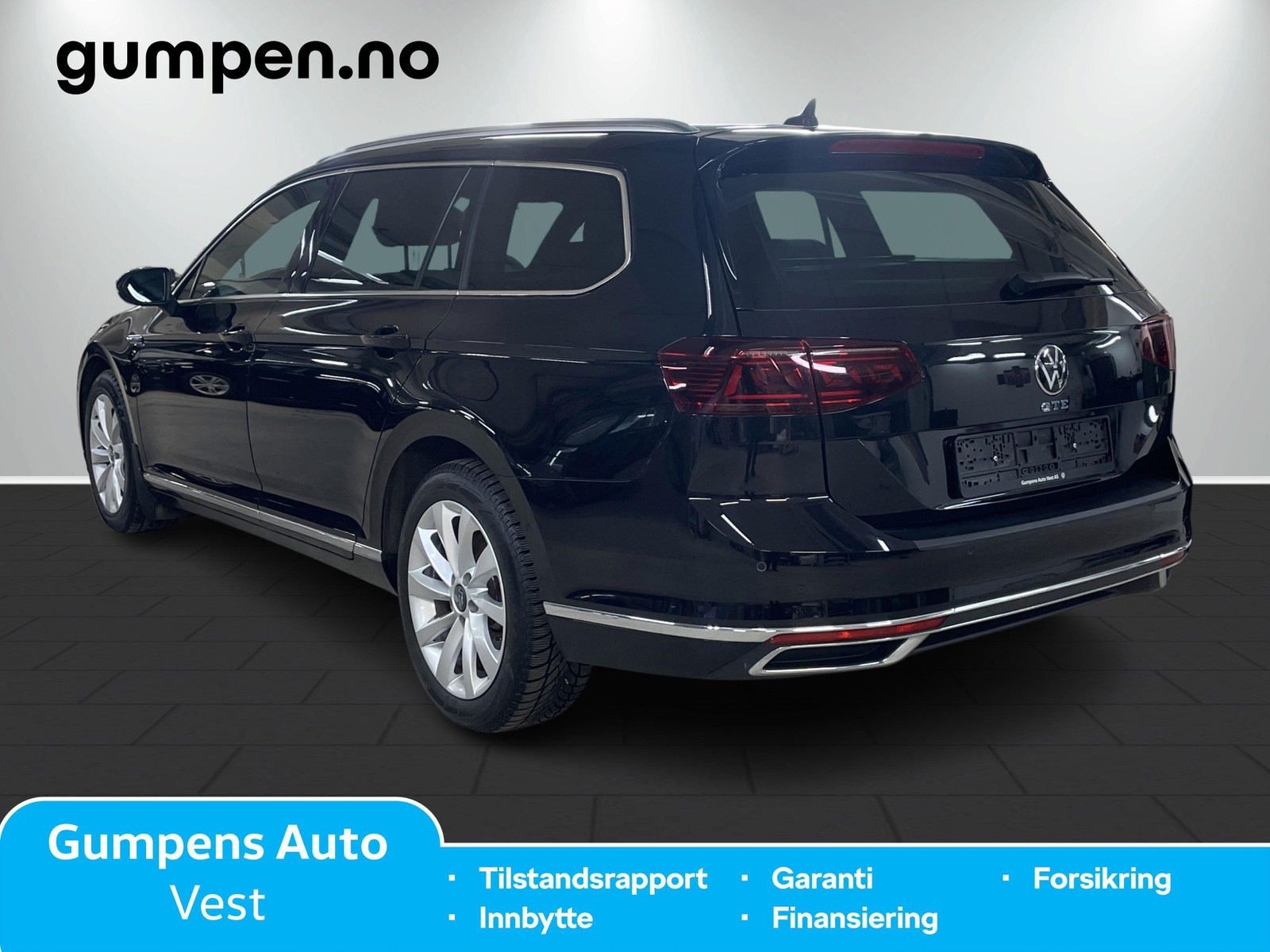 Volkswagen Passat fl gte ACC,RYGGEKAMERA,DAB,NAV++ 3