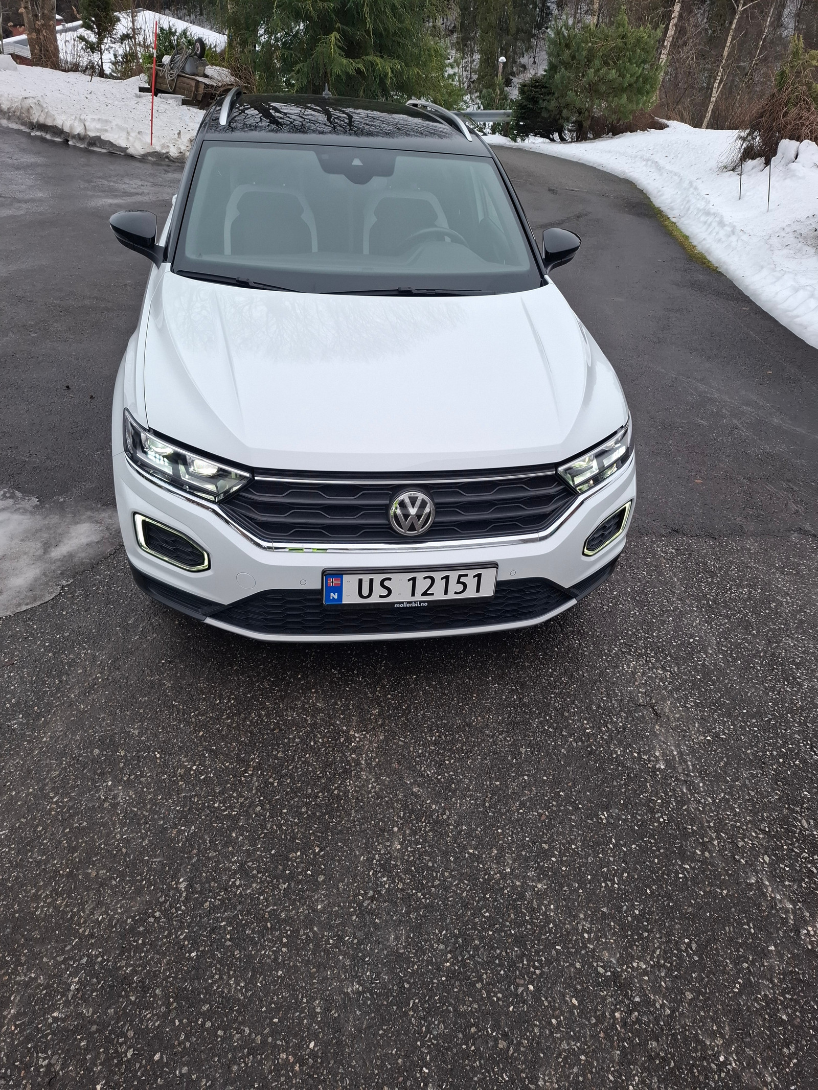 Volkswagen T-Roc 2,0 TDI 150hk Sport 4M aut 2