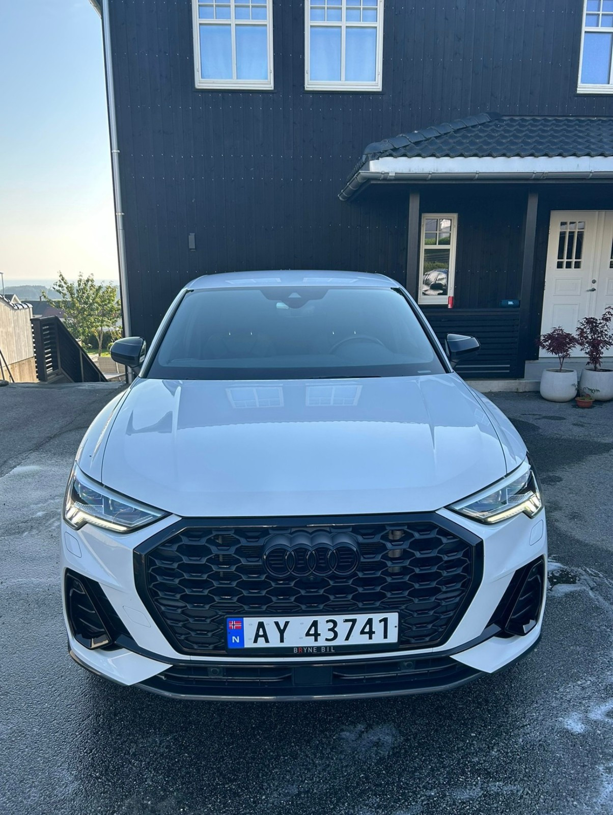 Audi Q3 Sportback 45 TFSI e 2