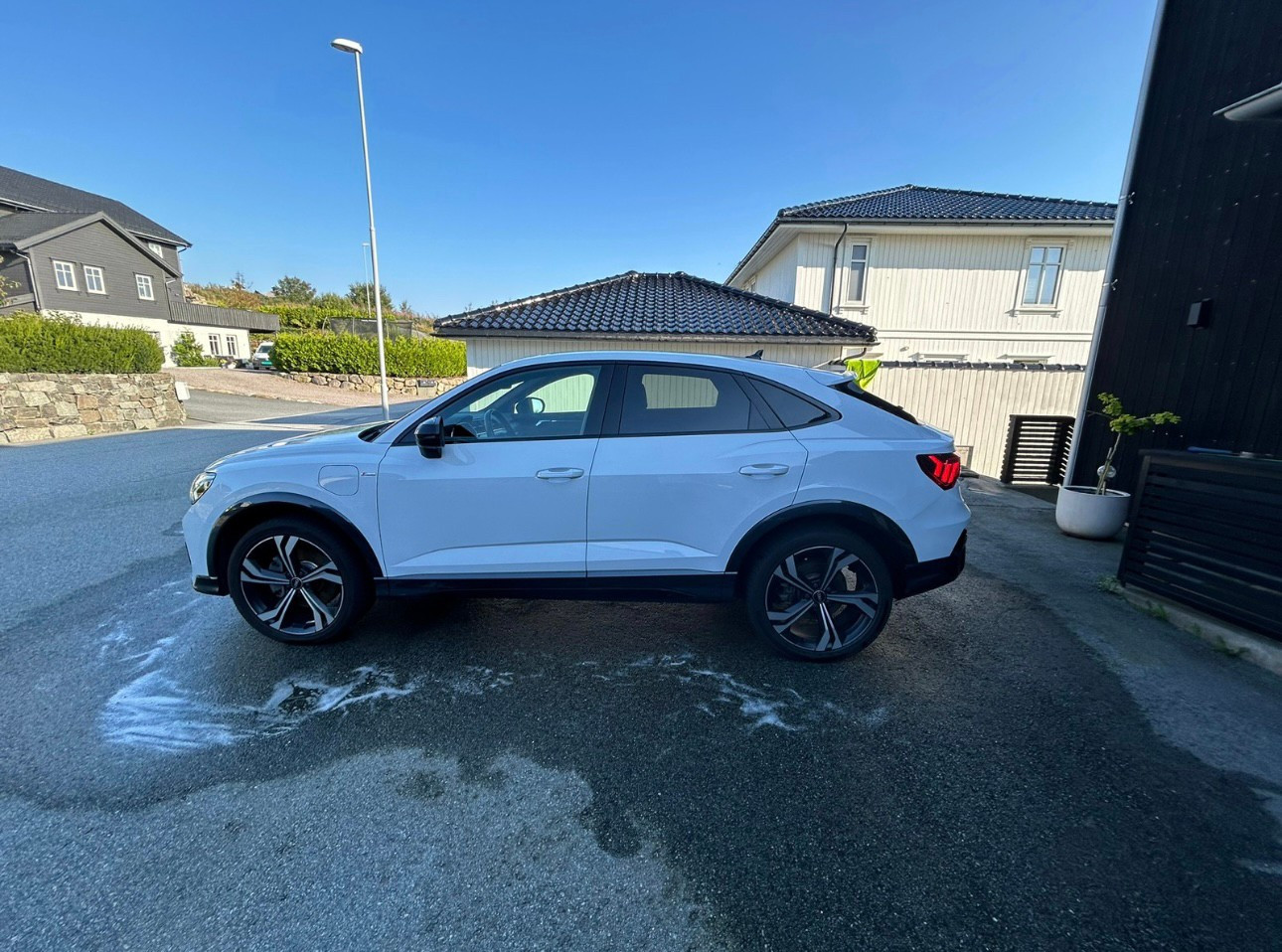 Audi Q3 Sportback 45 TFSI e 3