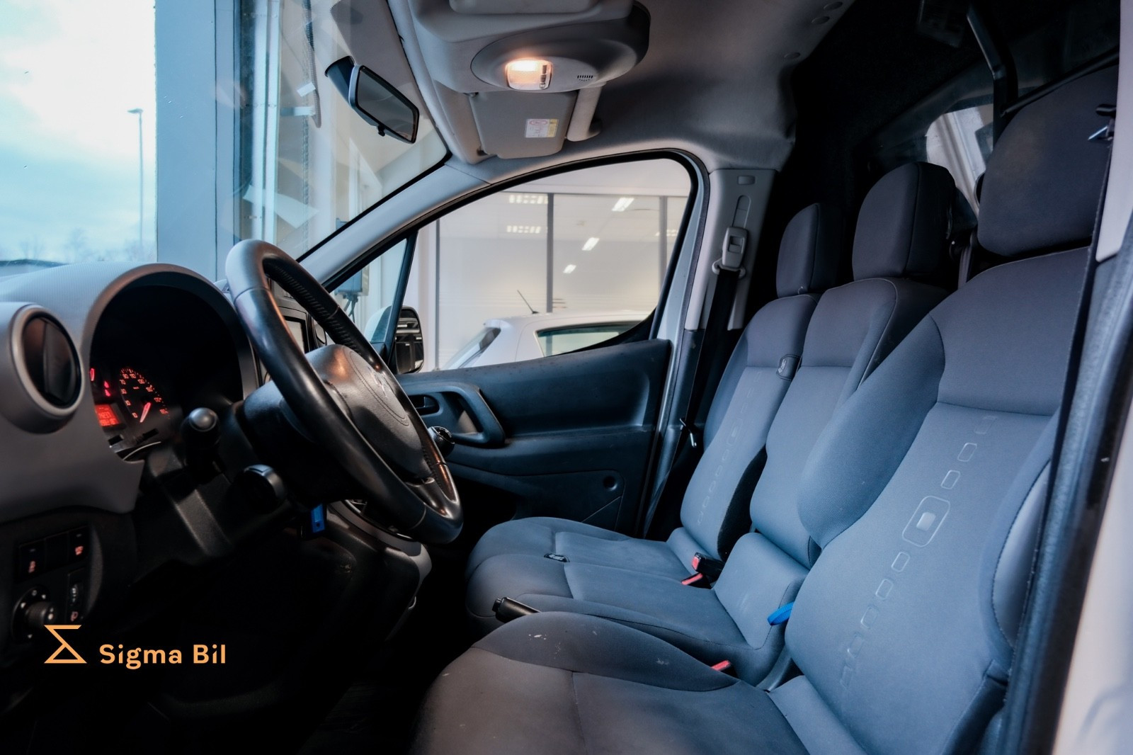 Bilde av Citroen Berlingo