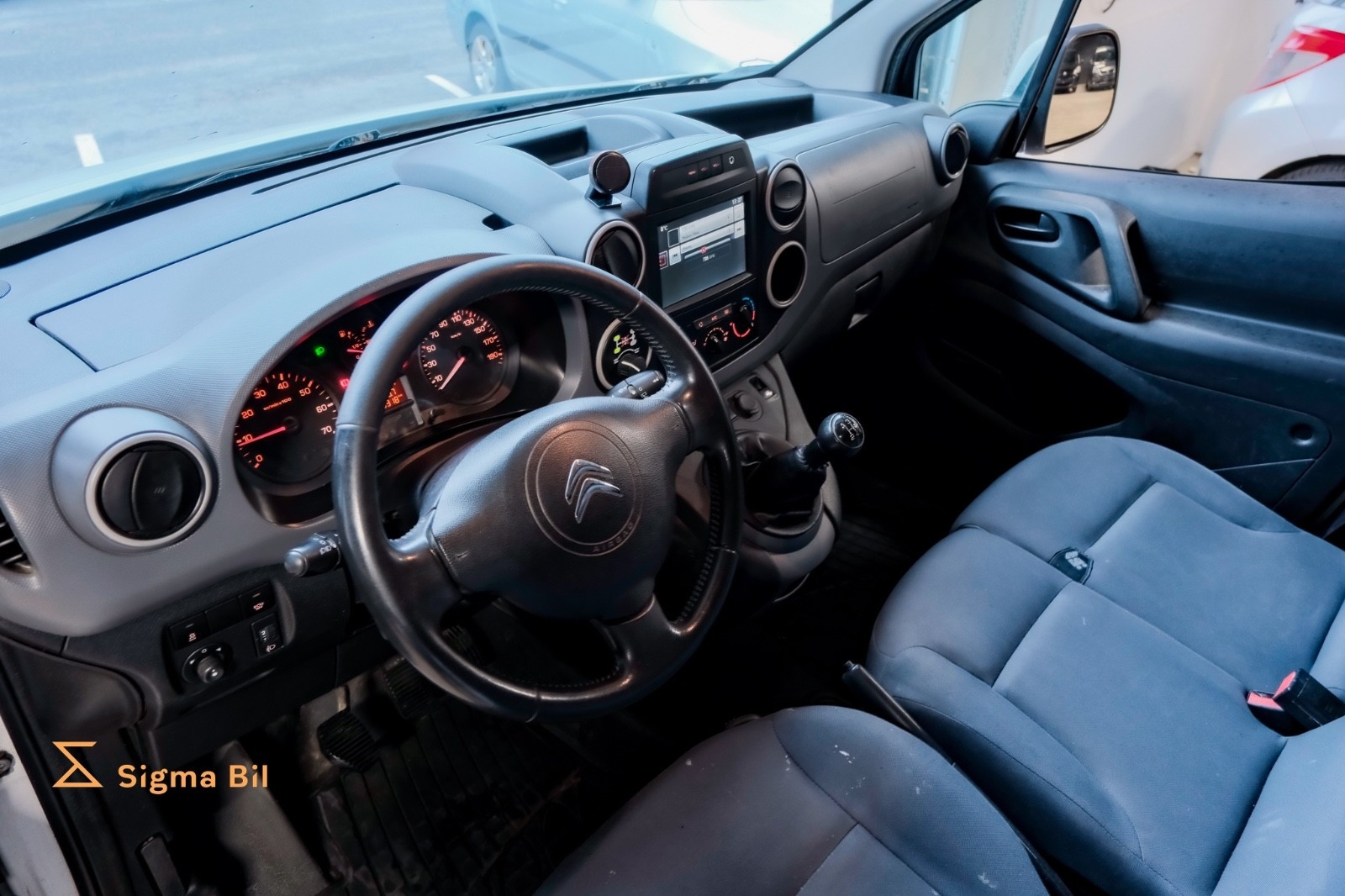 Bilde av Citroen Berlingo