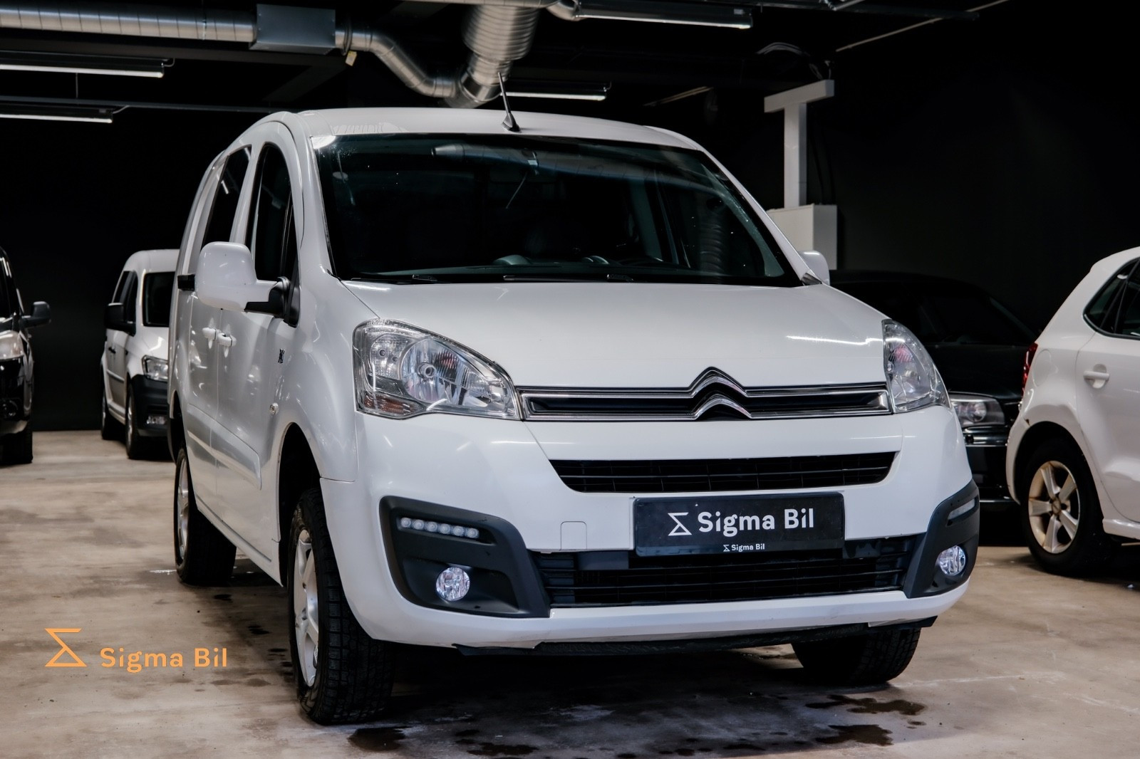 Bilde av Citroen Berlingo