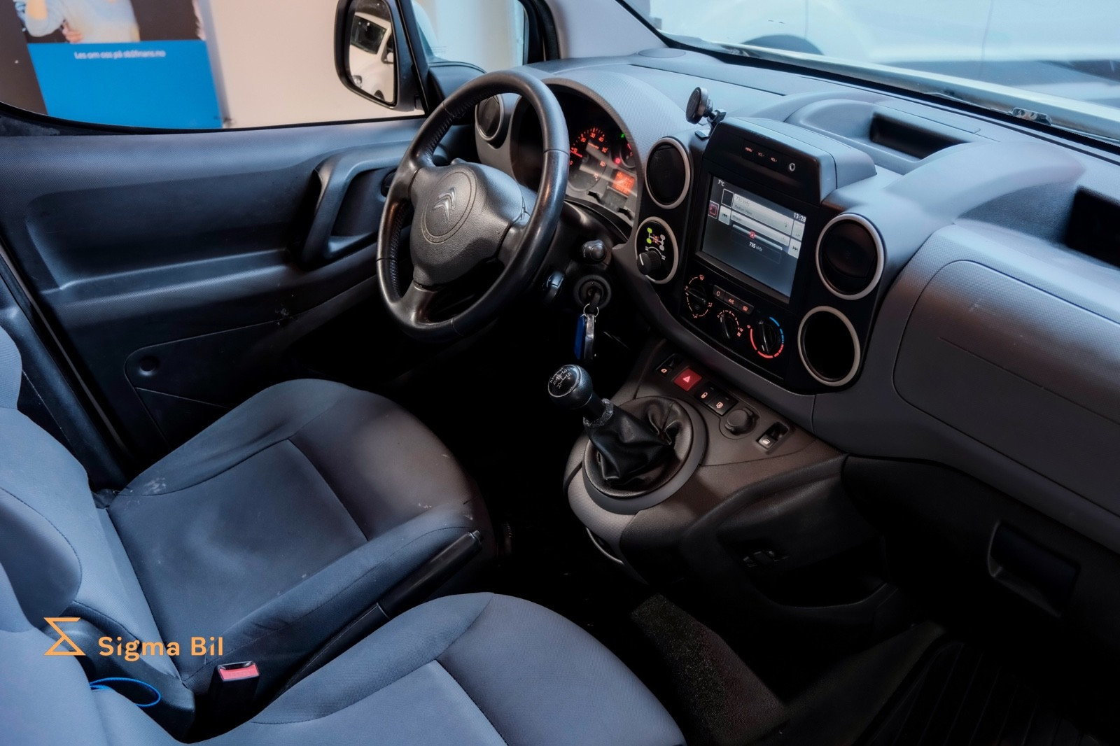 Bilde av Citroen Berlingo