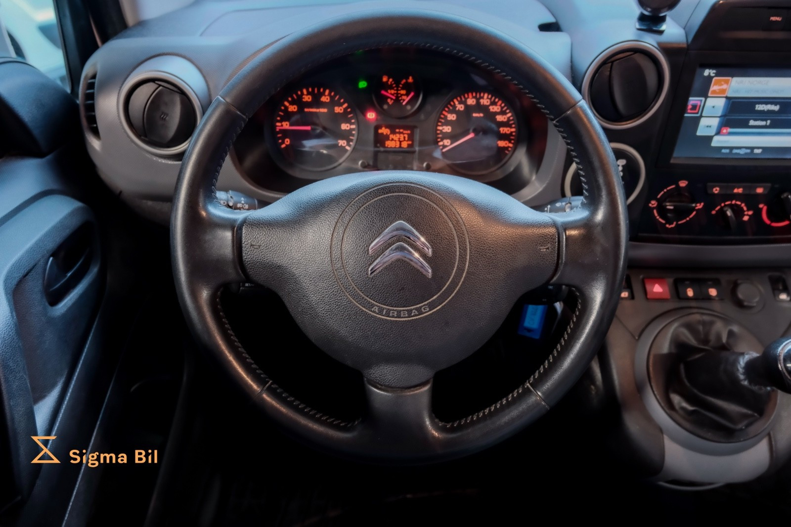 Bilde av Citroen Berlingo