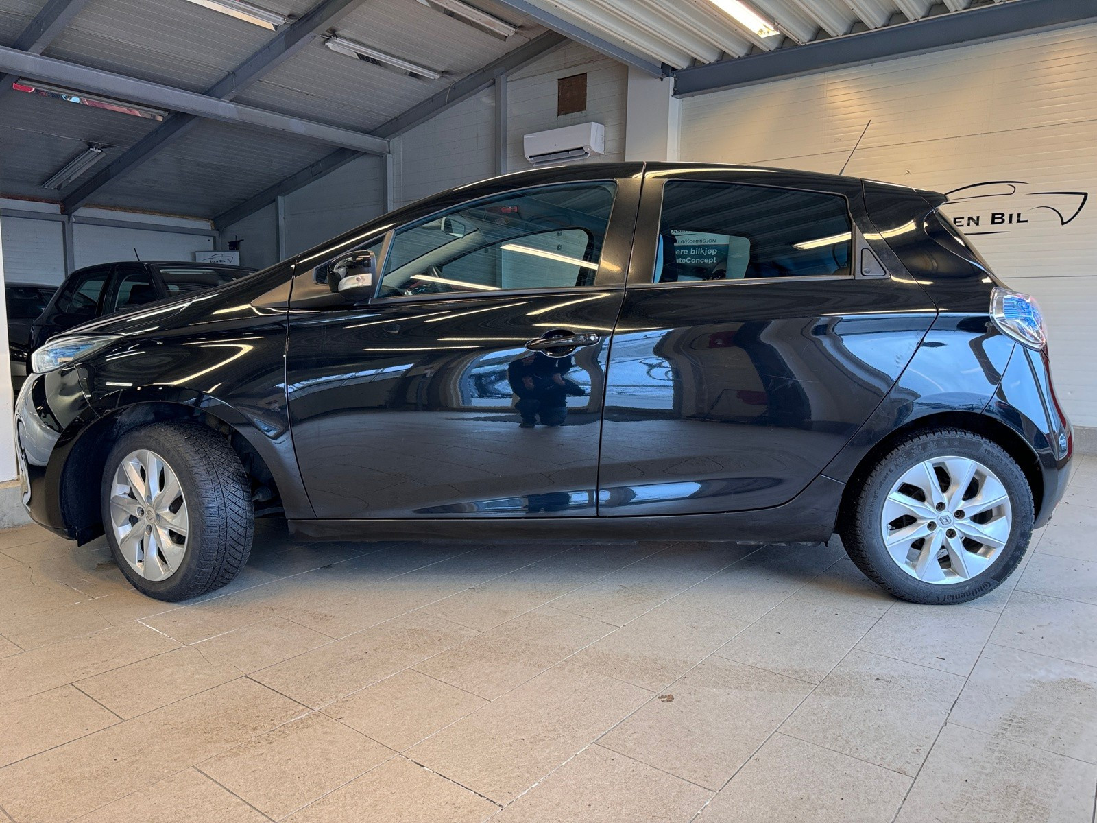 Renault Zoe INTENS*RYGGEKAMERA*VARMEPUMPE*BT*NAVI*MULTIRATT*CRUISE+ 2