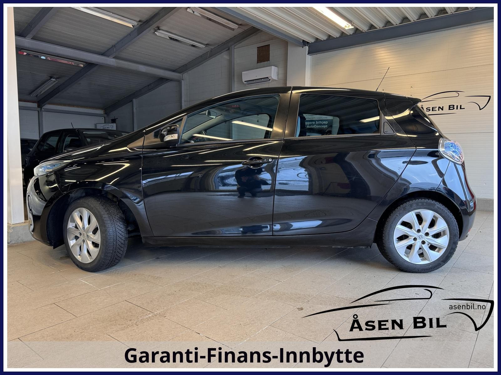 Renault Zoe INTENS*RYGGEKAMERA*VARMEPUMPE*BT*NAVI*MULTIRATT*CRUISE+