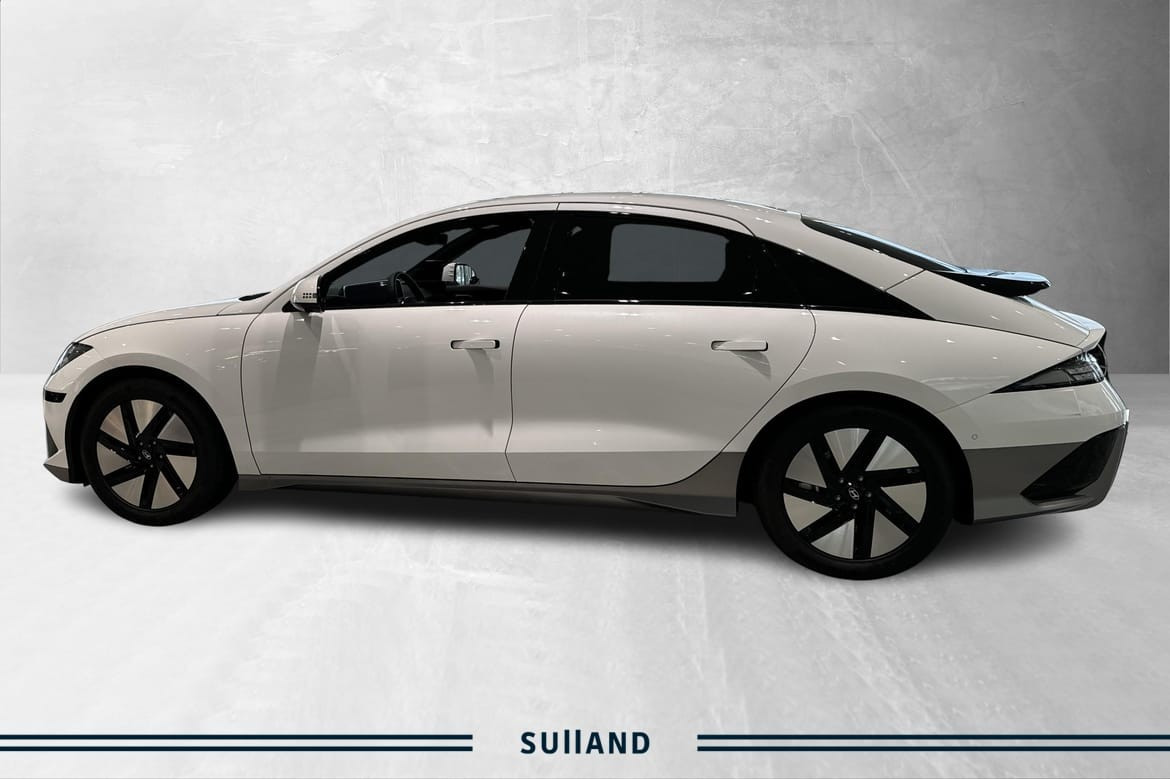 Hyundai Ioniq 6 Premium LR, Bose, Headup, Skinnseter, Tilhengerfeste 2
