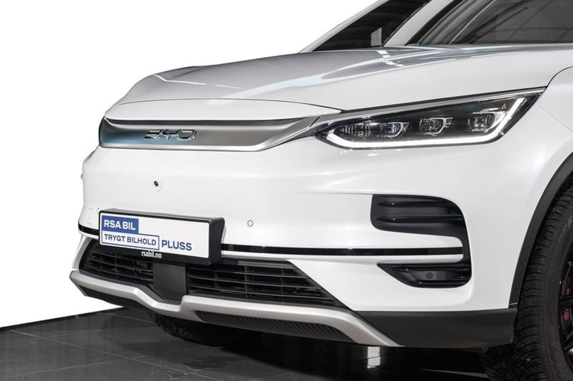 BYD Tang Facelift/530km WLTP/ Hengerfeste 2