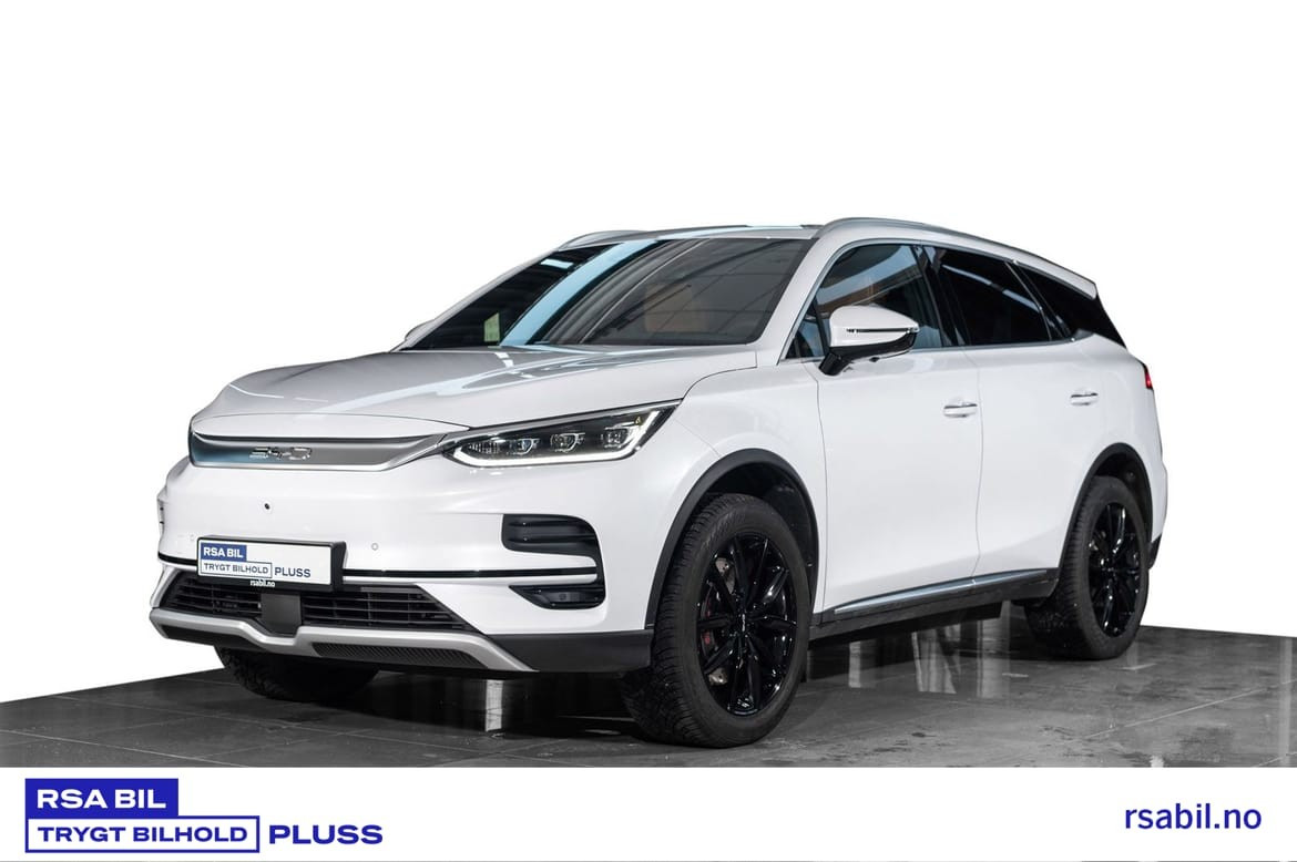 BYD Tang Facelift/530km WLTP/ Hengerfeste