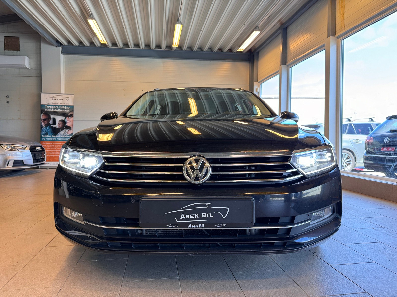 Volkswagen Passat 1.6-TDI-120HK*ACC*KROK*ERGOSTOL*NAVI*KAM*PDC*DAB*BT*LED 3