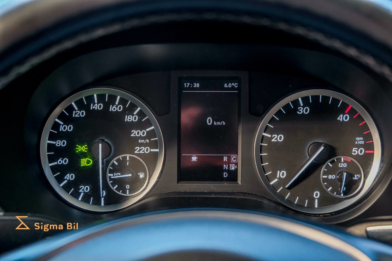 Bilde av Mercedes-Benz Vito