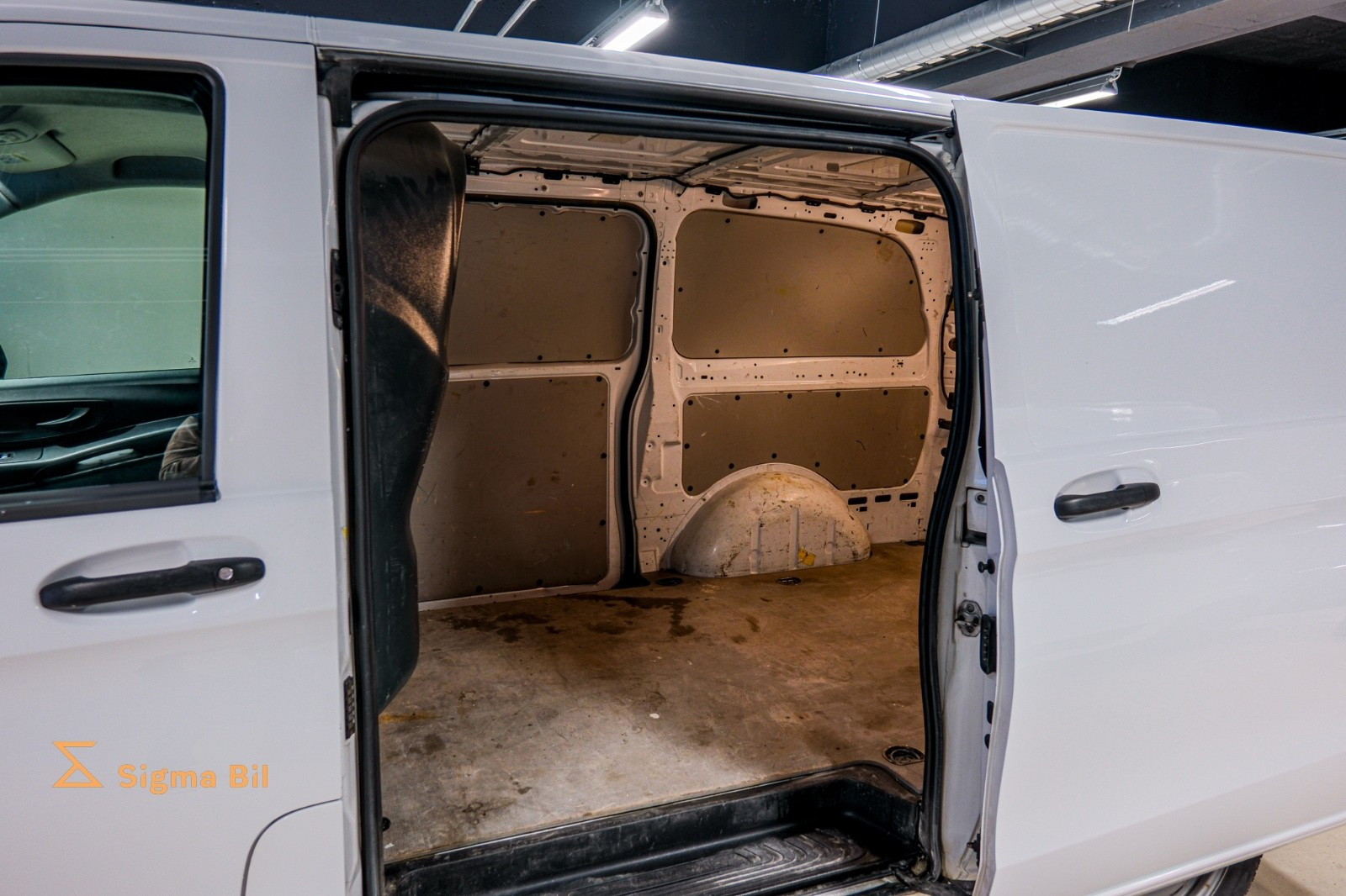 Bilde av Mercedes-Benz Vito