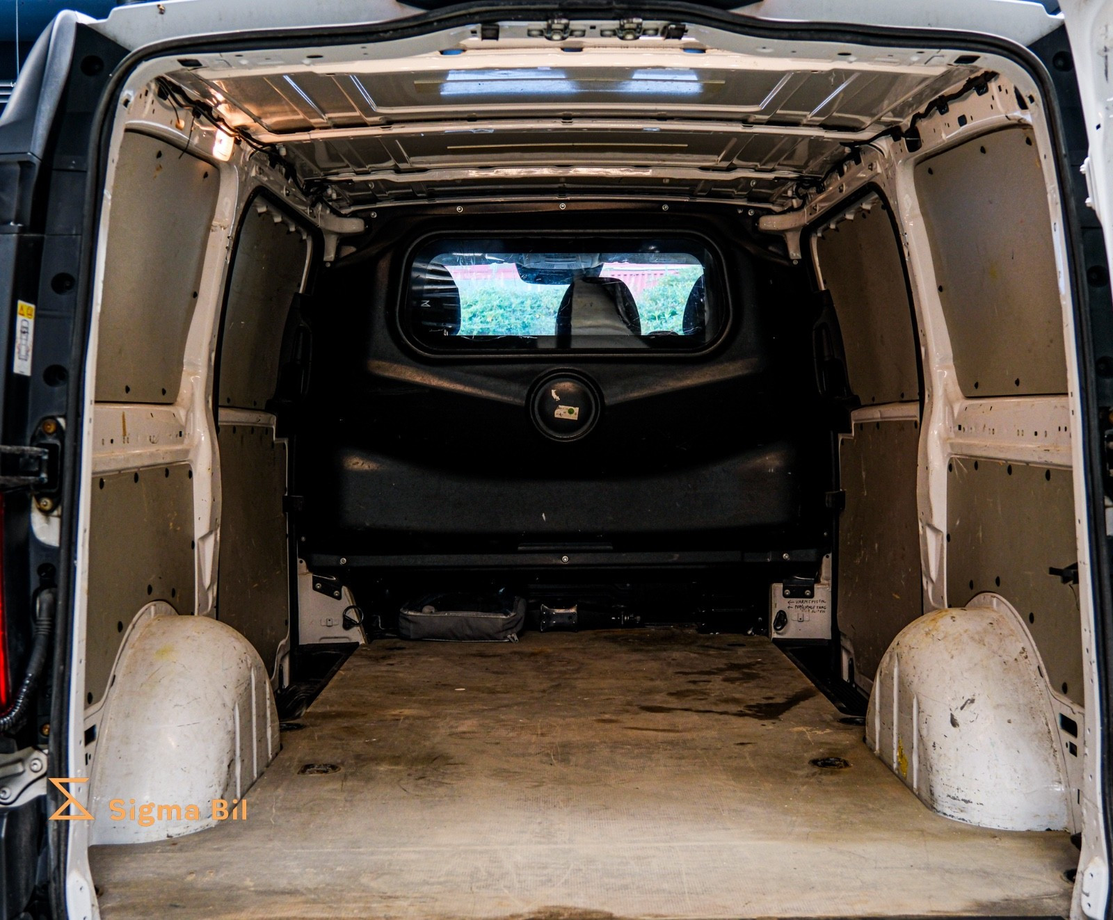 Bilde av Mercedes-Benz Vito