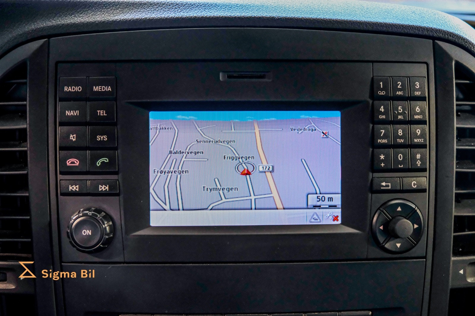 Bilde av Mercedes-Benz Vito