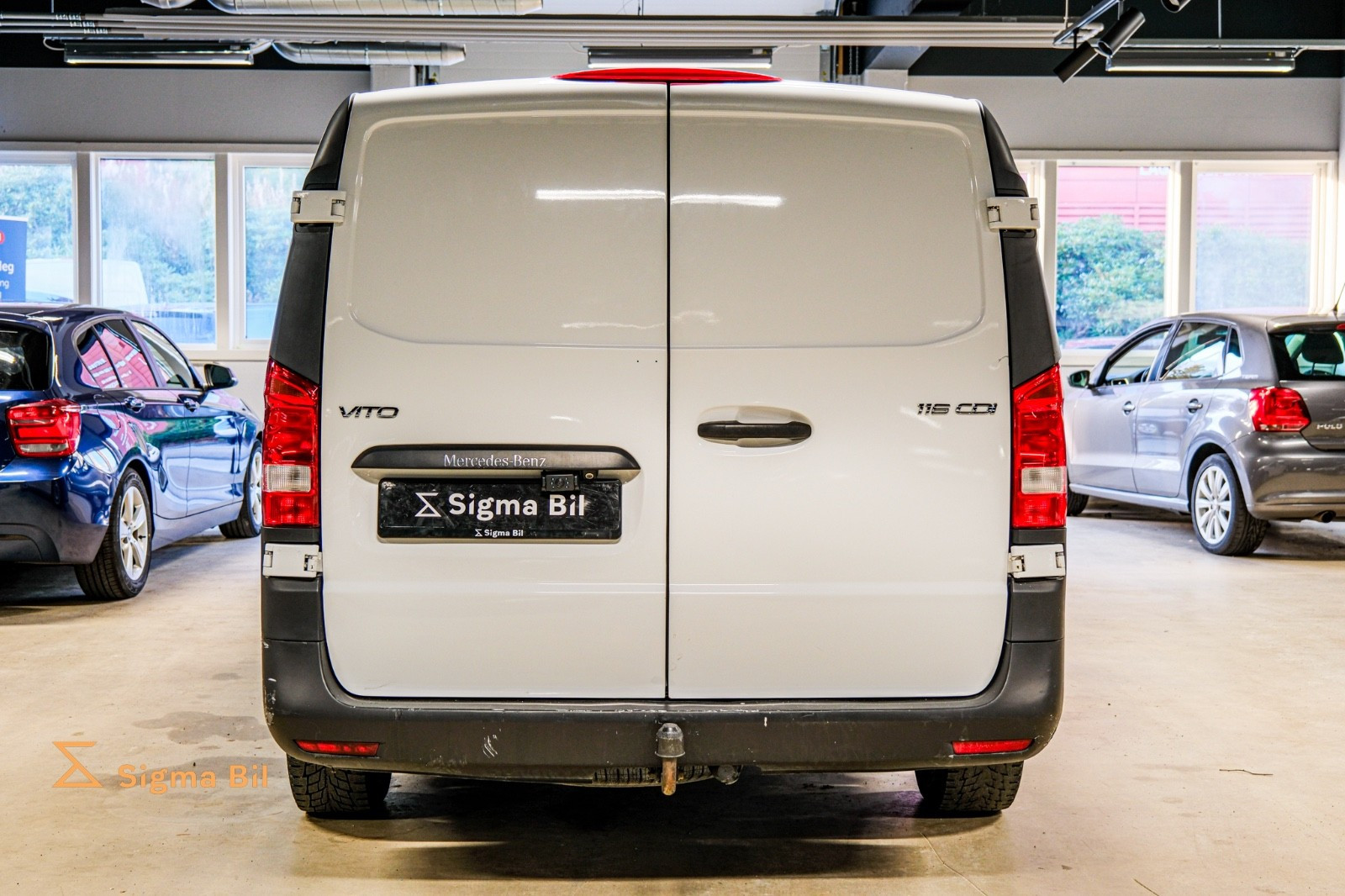 Bilde av Mercedes-Benz Vito