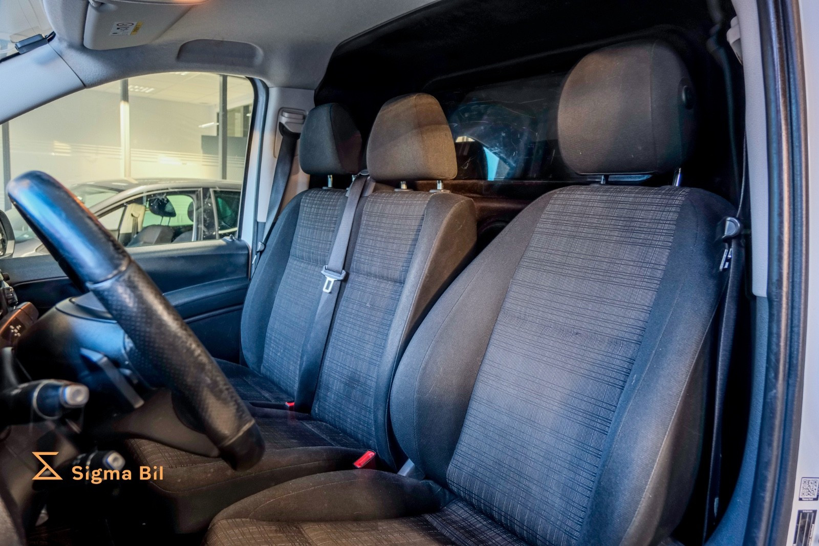 Bilde av Mercedes-Benz Vito