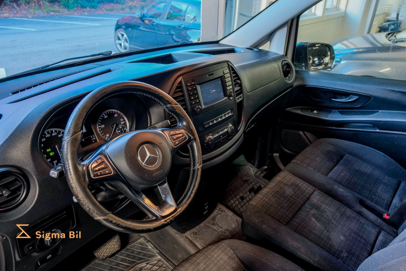 Bilde av Mercedes-Benz Vito