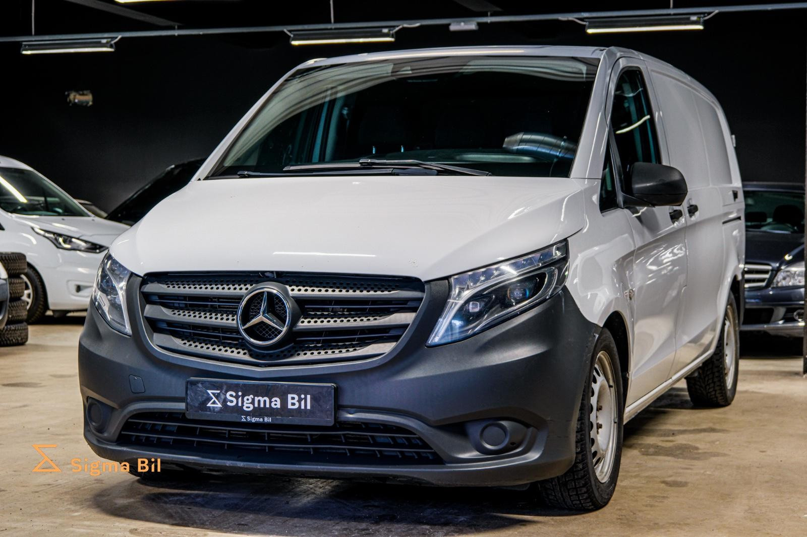 Bilde av Mercedes-Benz Vito