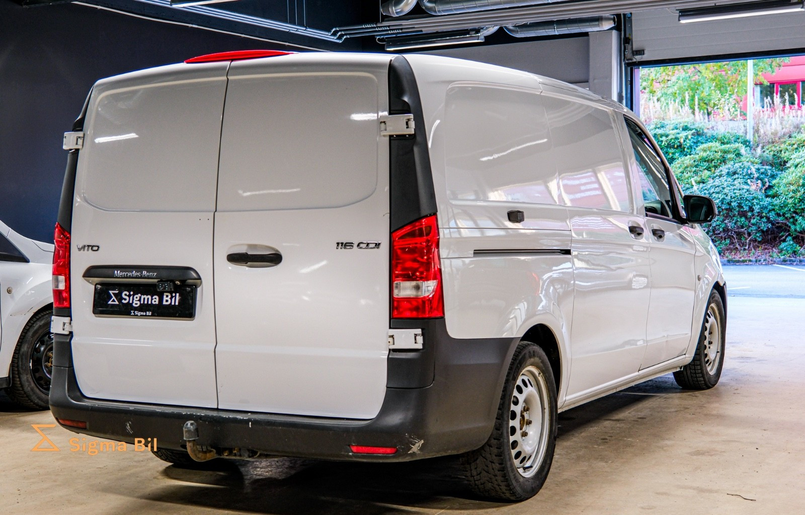 Bilde av Mercedes-Benz Vito