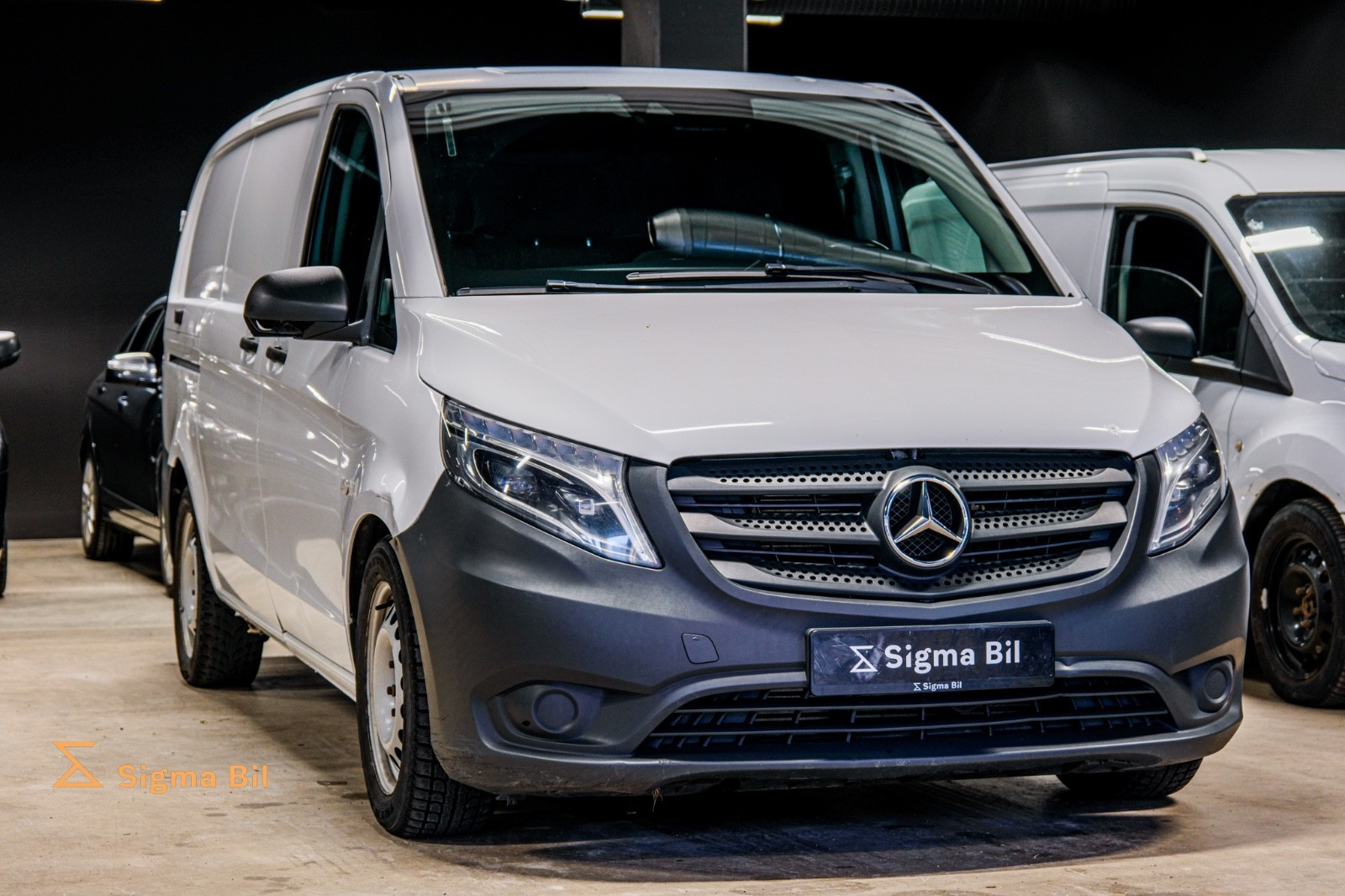 Bilde av Mercedes-Benz Vito