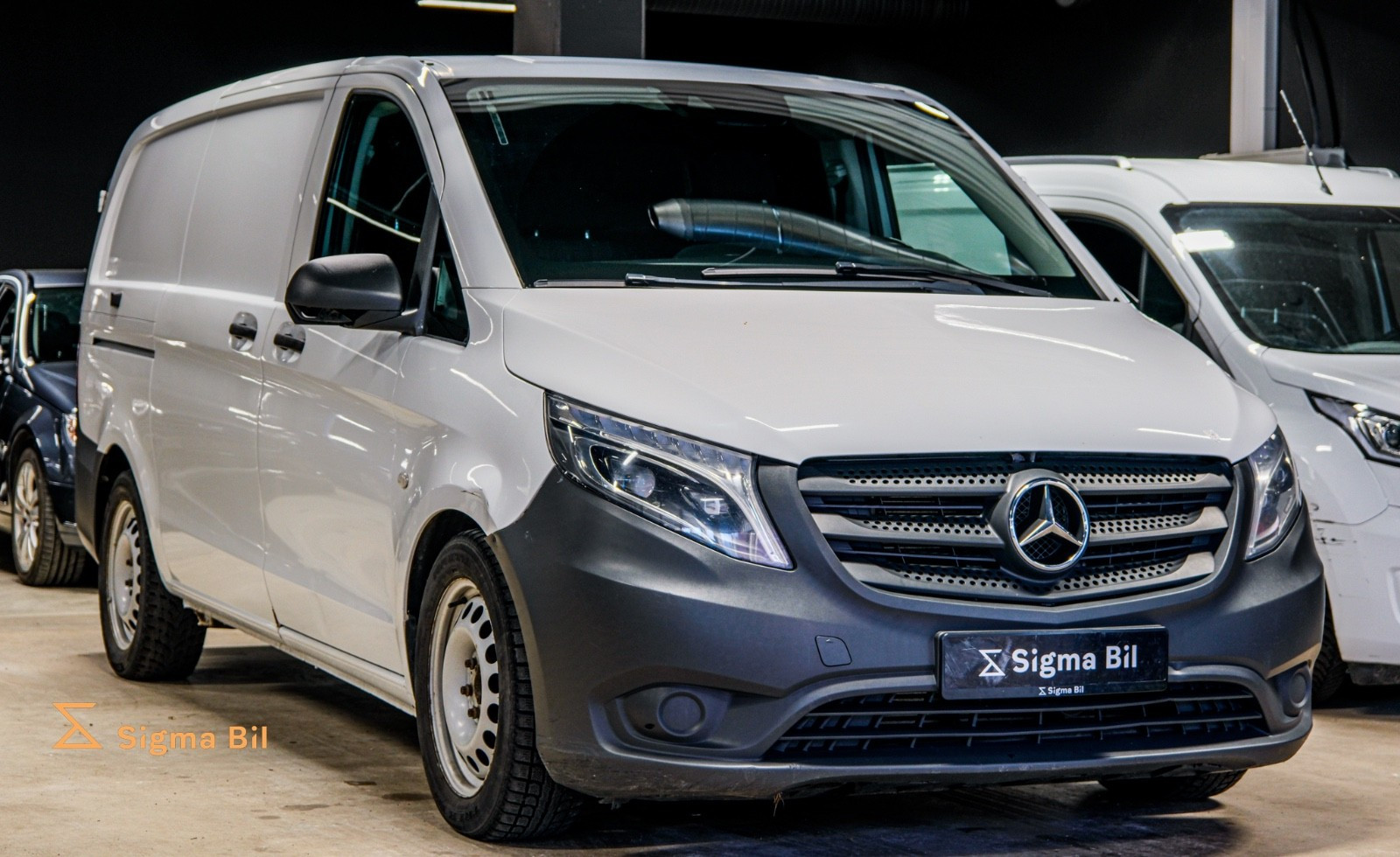 Bilde av Mercedes-Benz Vito