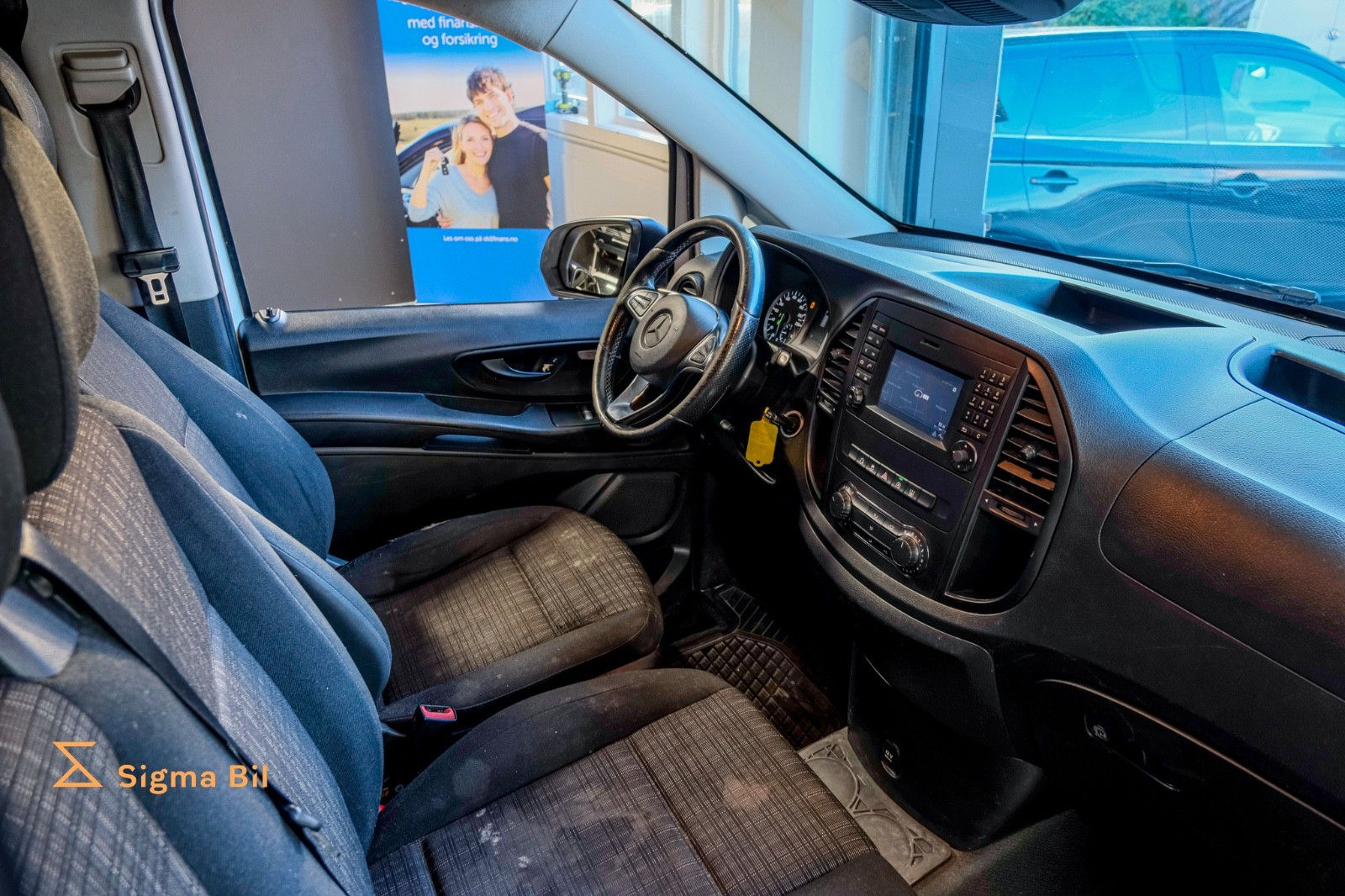 Bilde av Mercedes-Benz Vito