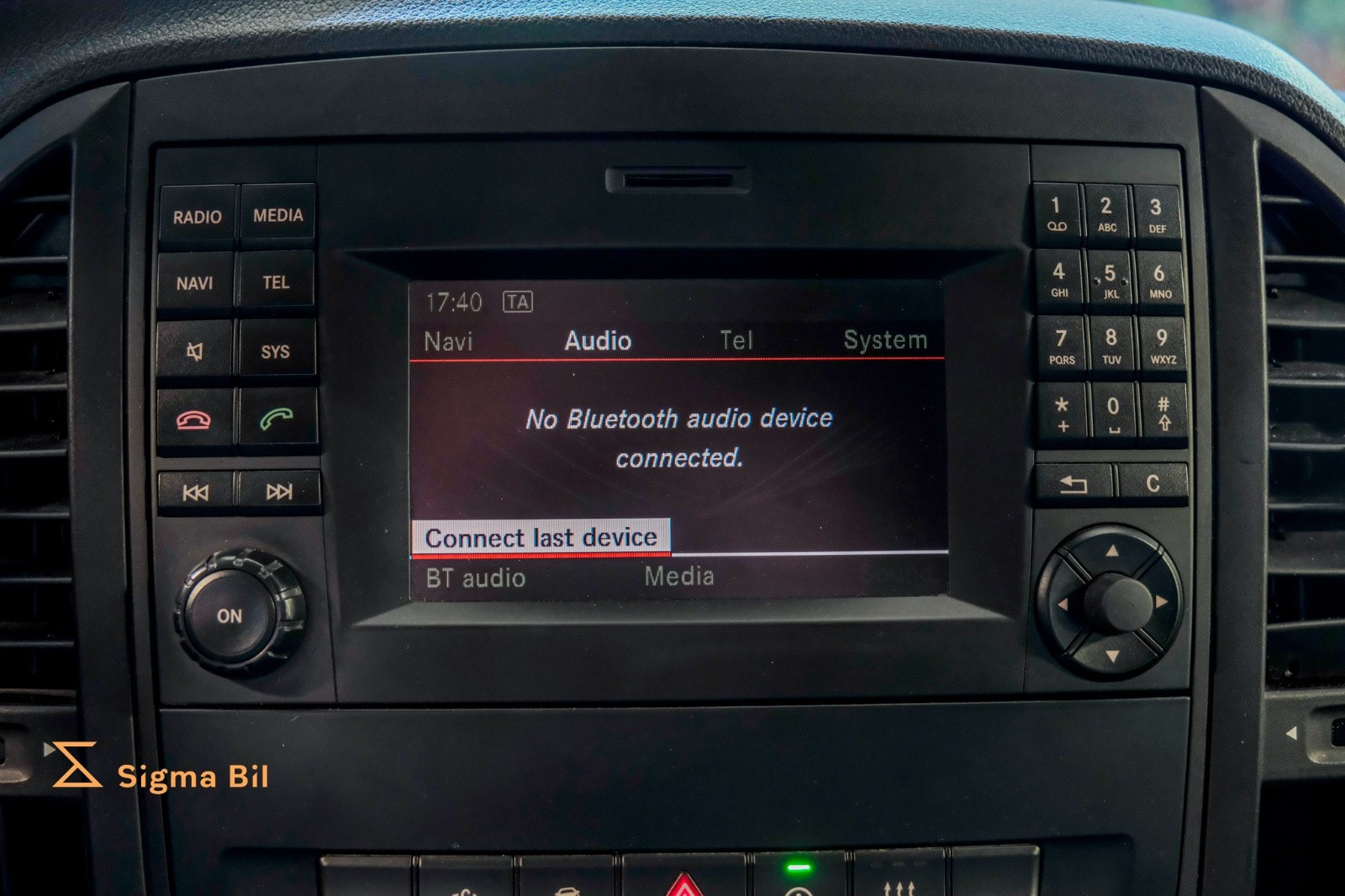 Bilde av Mercedes-Benz Vito