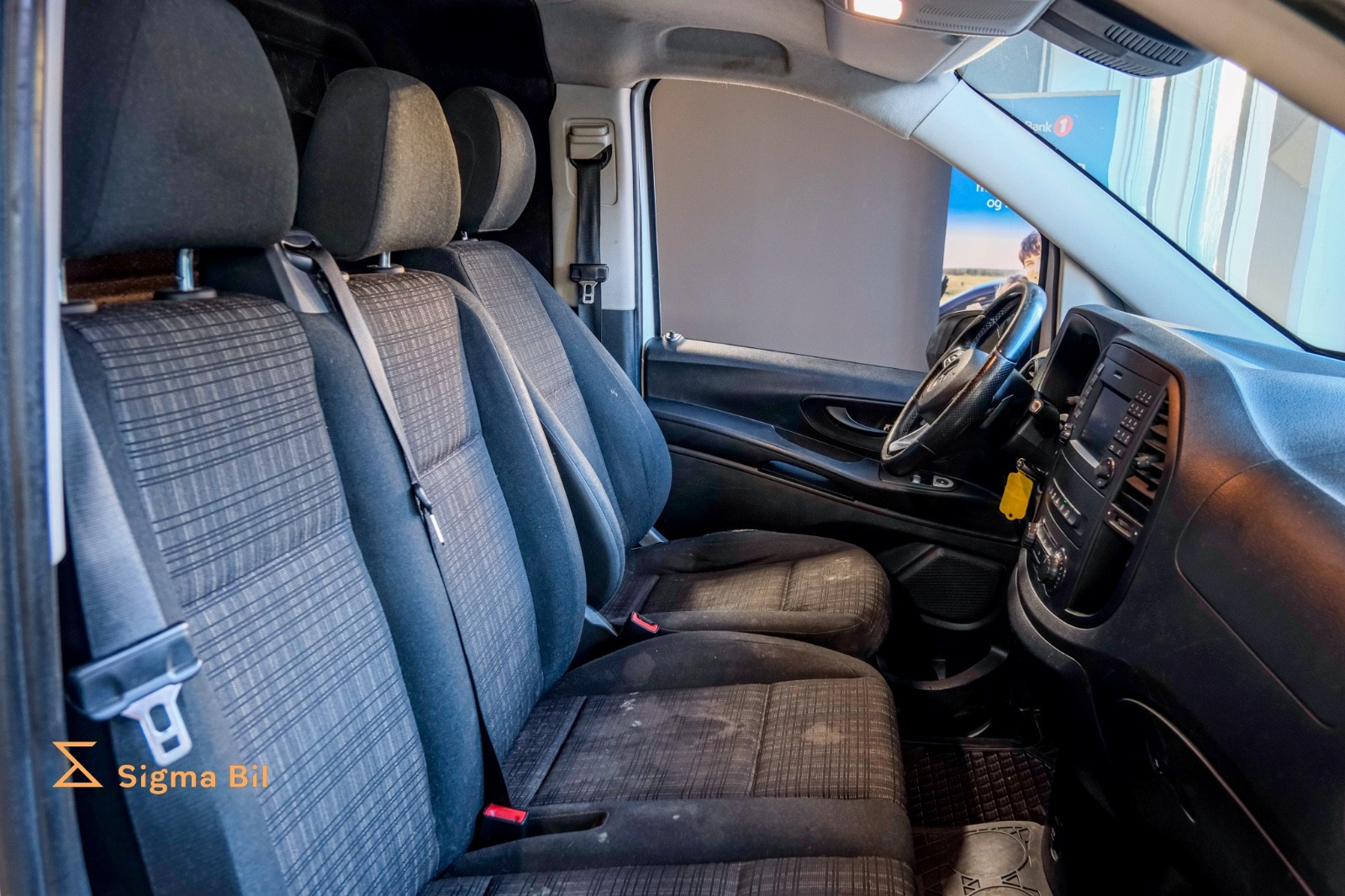 Bilde av Mercedes-Benz Vito