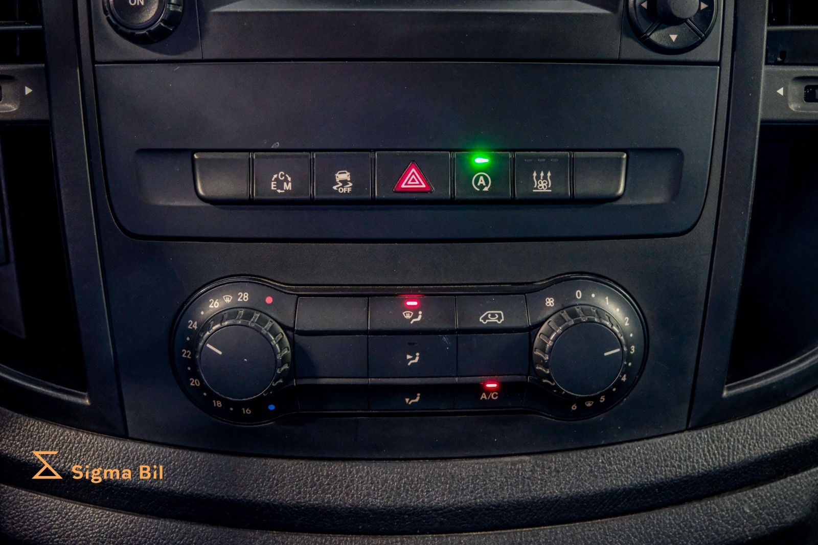 Bilde av Mercedes-Benz Vito