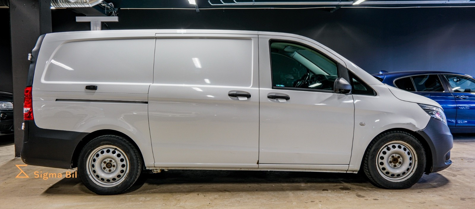 Bilde av Mercedes-Benz Vito