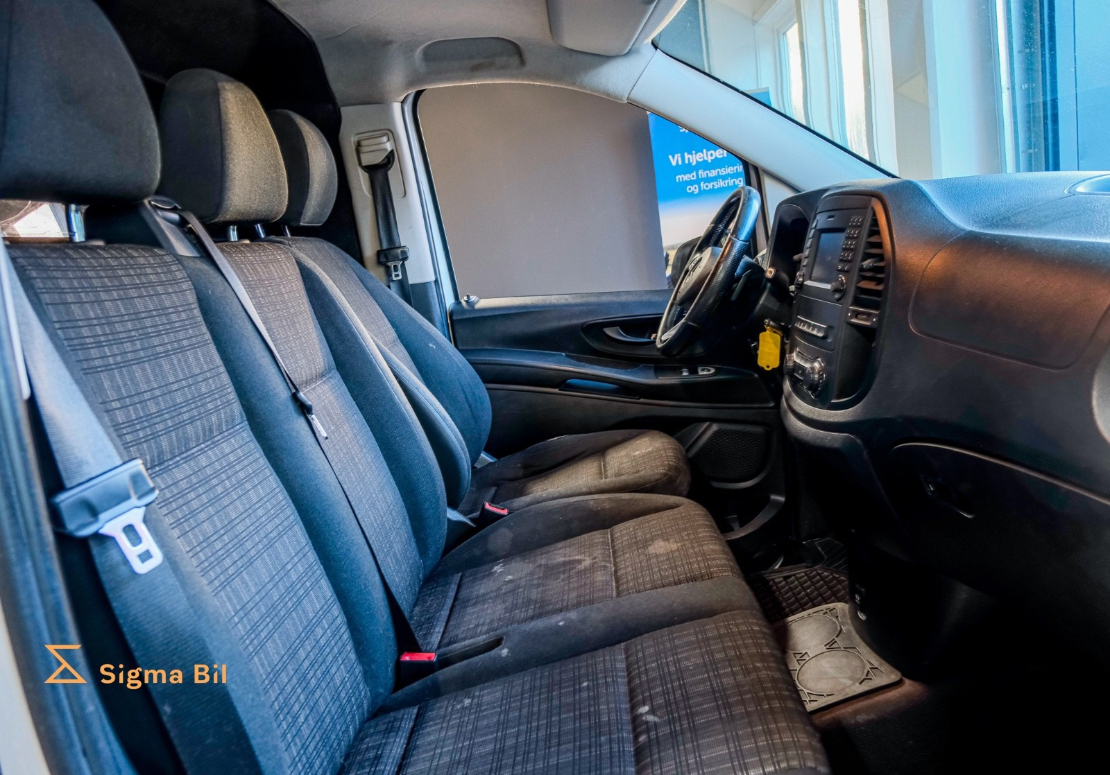 Bilde av Mercedes-Benz Vito